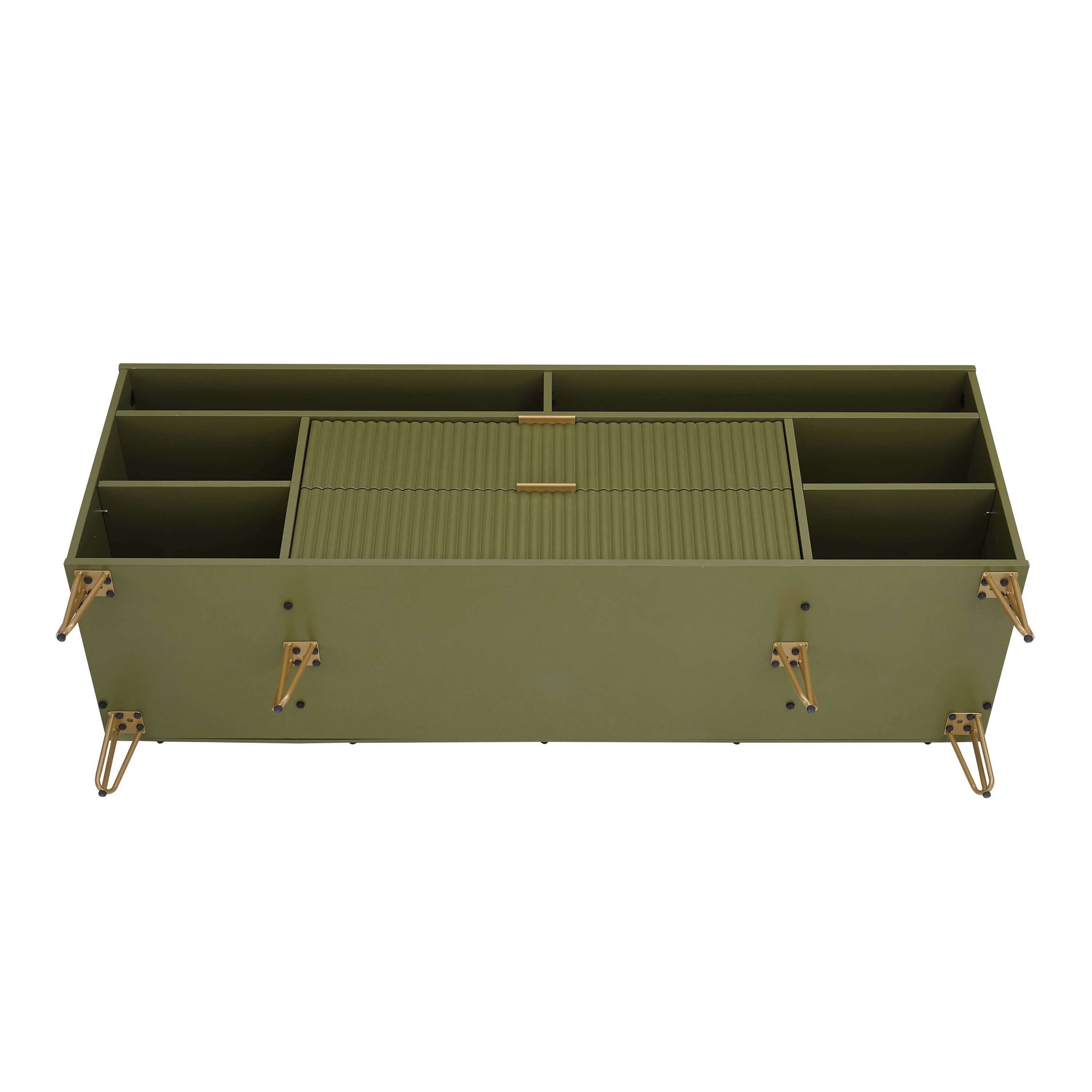 Manhattan Comfort TV001-OG Tv-Stands - View #12