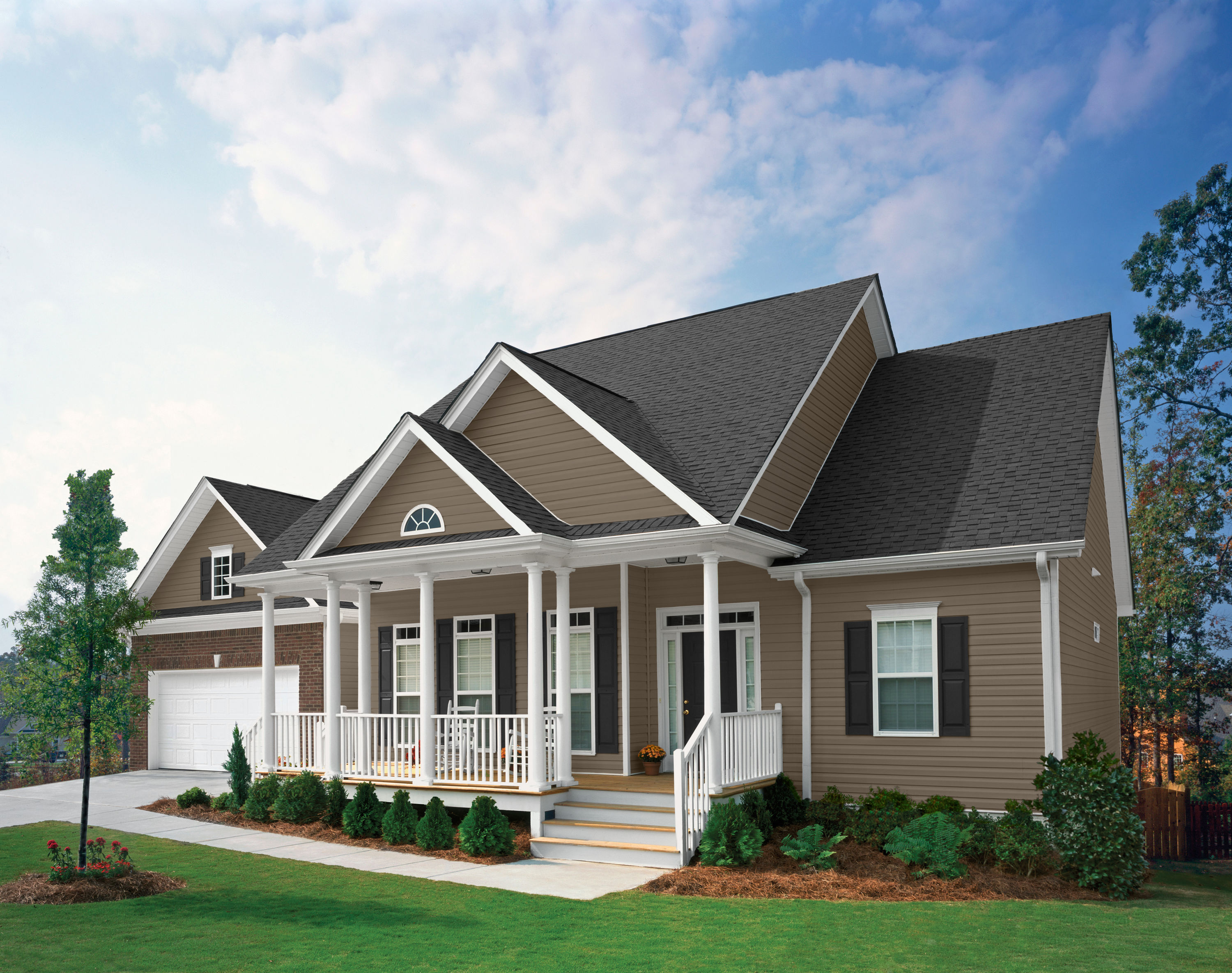 Georgia-Pacific 139034B Vinyl-Siding - View #2