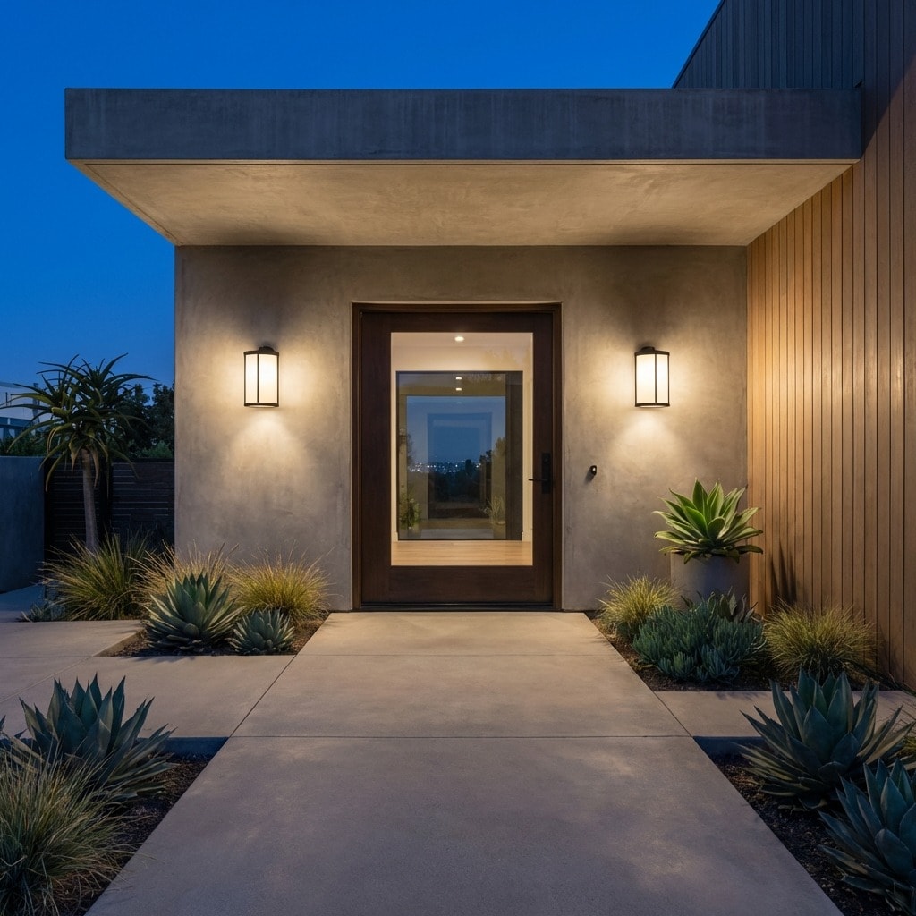 Generation Lighting GLO1111D-TXB Outdoor-Wall-Lighting - View #2