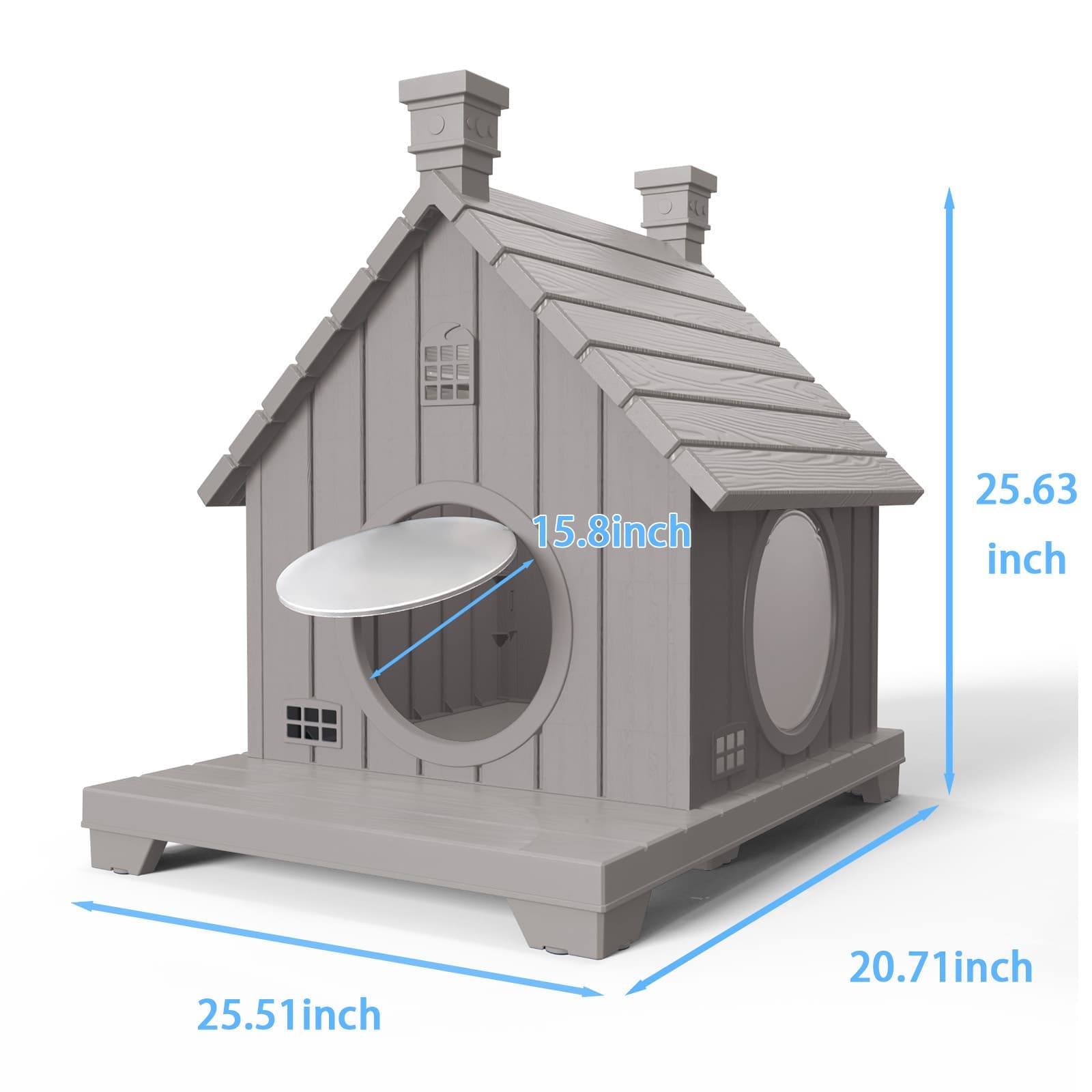 MooxvMoo MOOXVY102 Dog-Houses - View #4