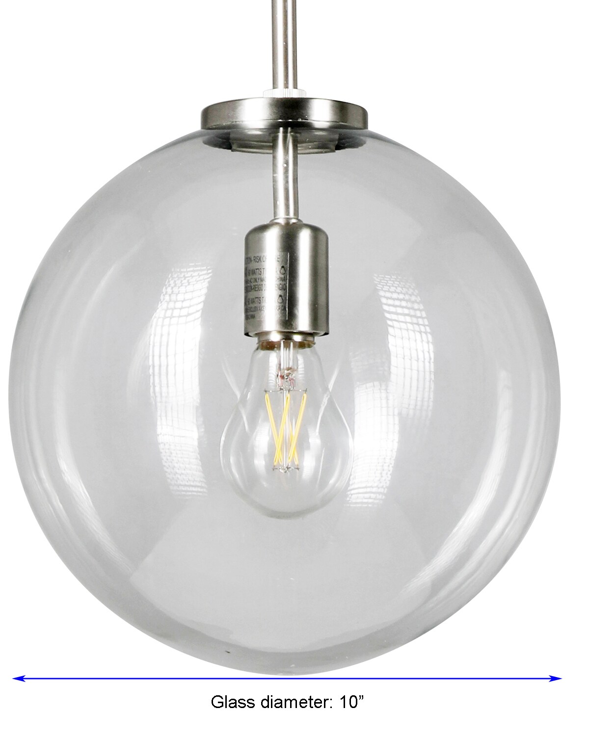 Origin 21 JYE8991A BN Pendant-Lights - View #6