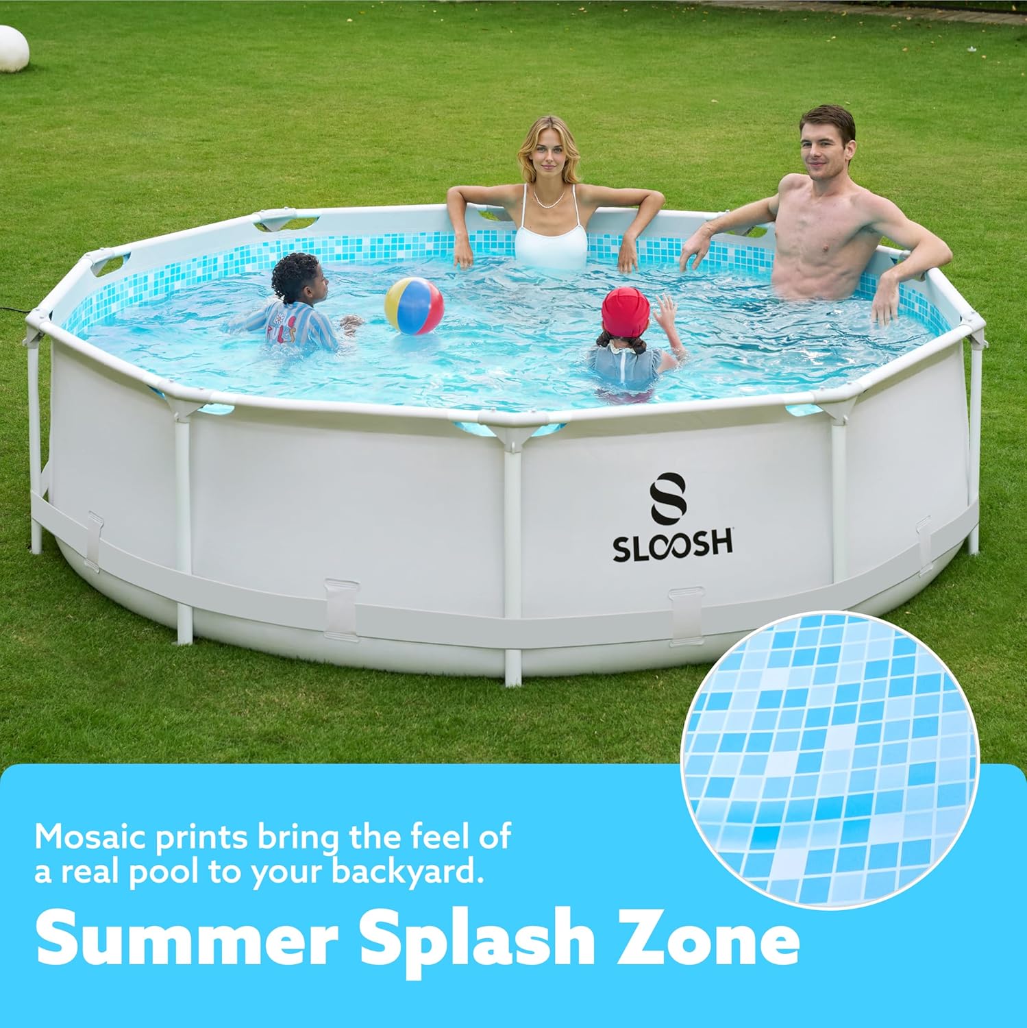 Sloosh 40937 Above-Ground-Pools - View #5