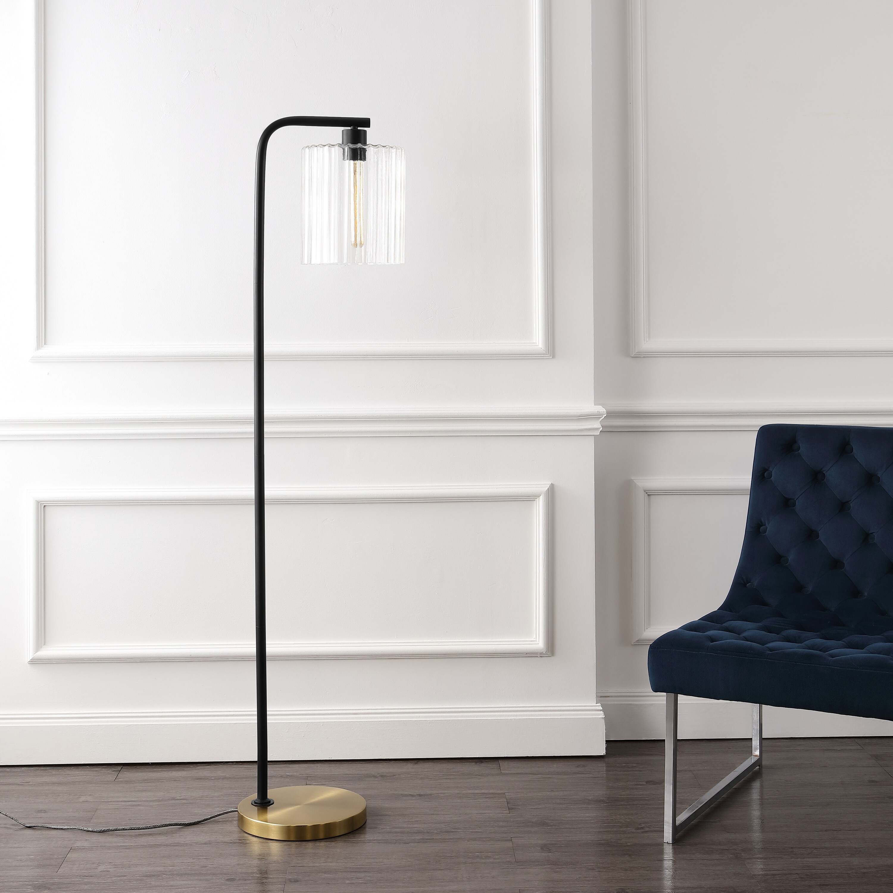 JONATHAN  Y JYL1142A floorlamps - View #7