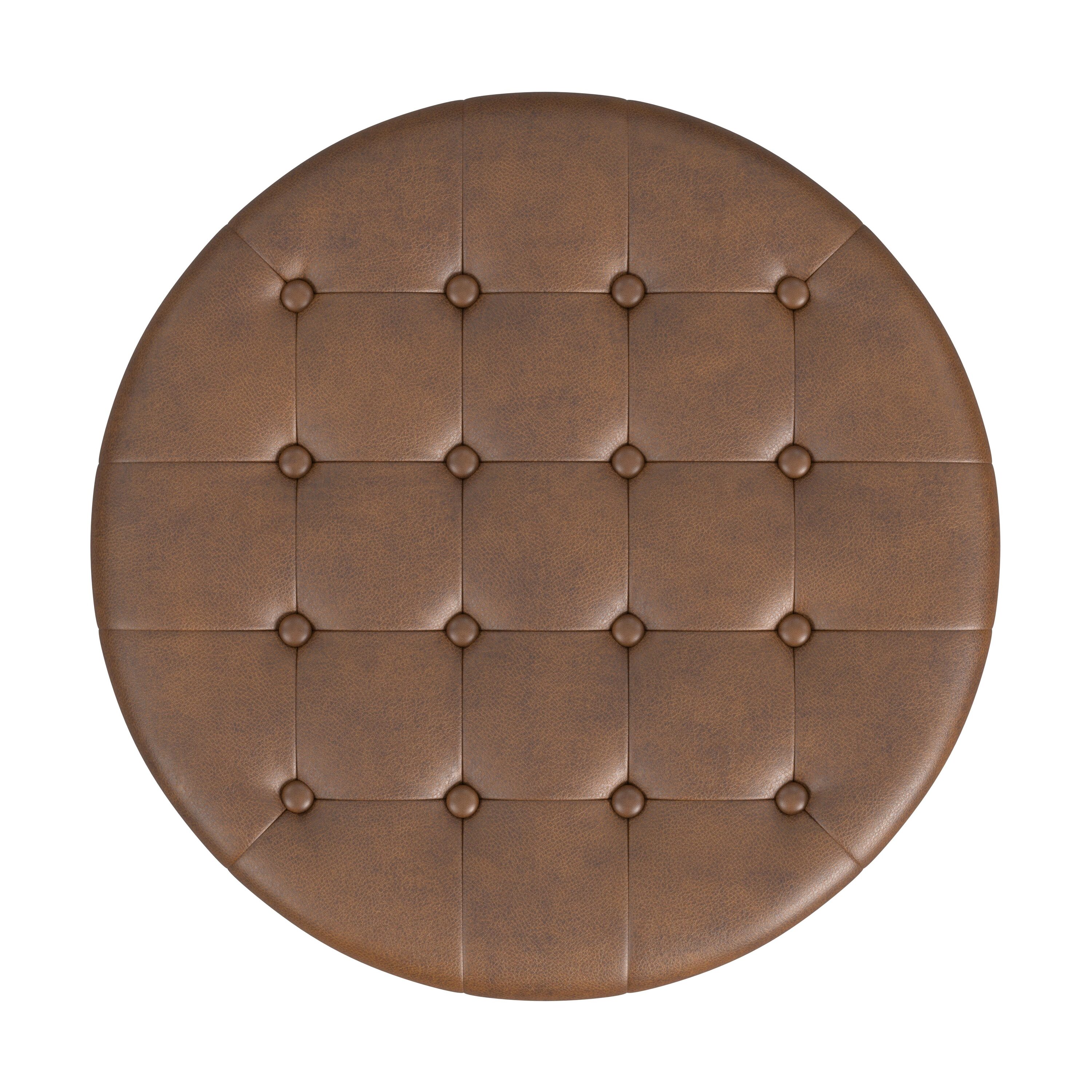 HomePop K8686-E910 Indoor-Ottomans - View #5