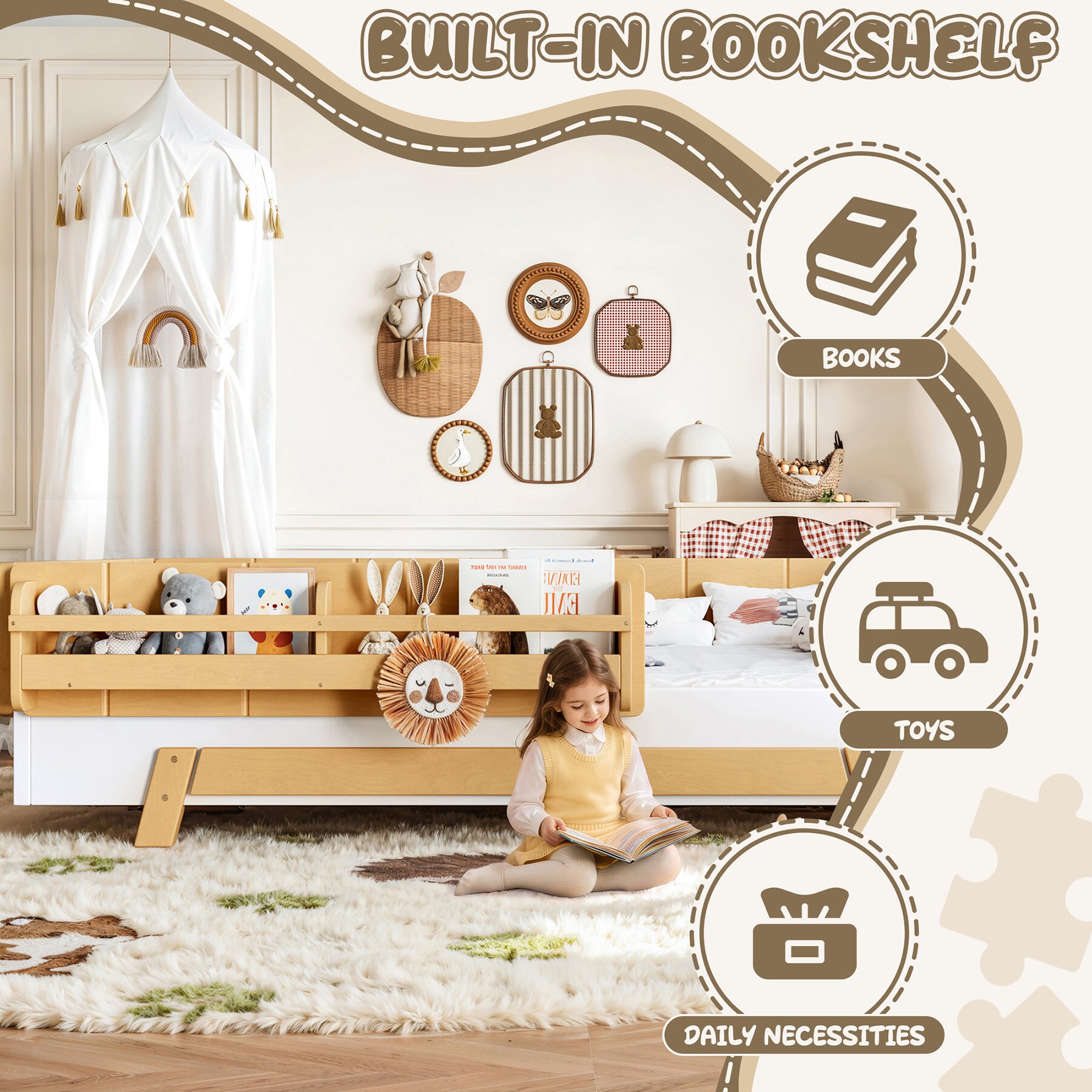SINOFURN SYG8300109BK beds - View #5
