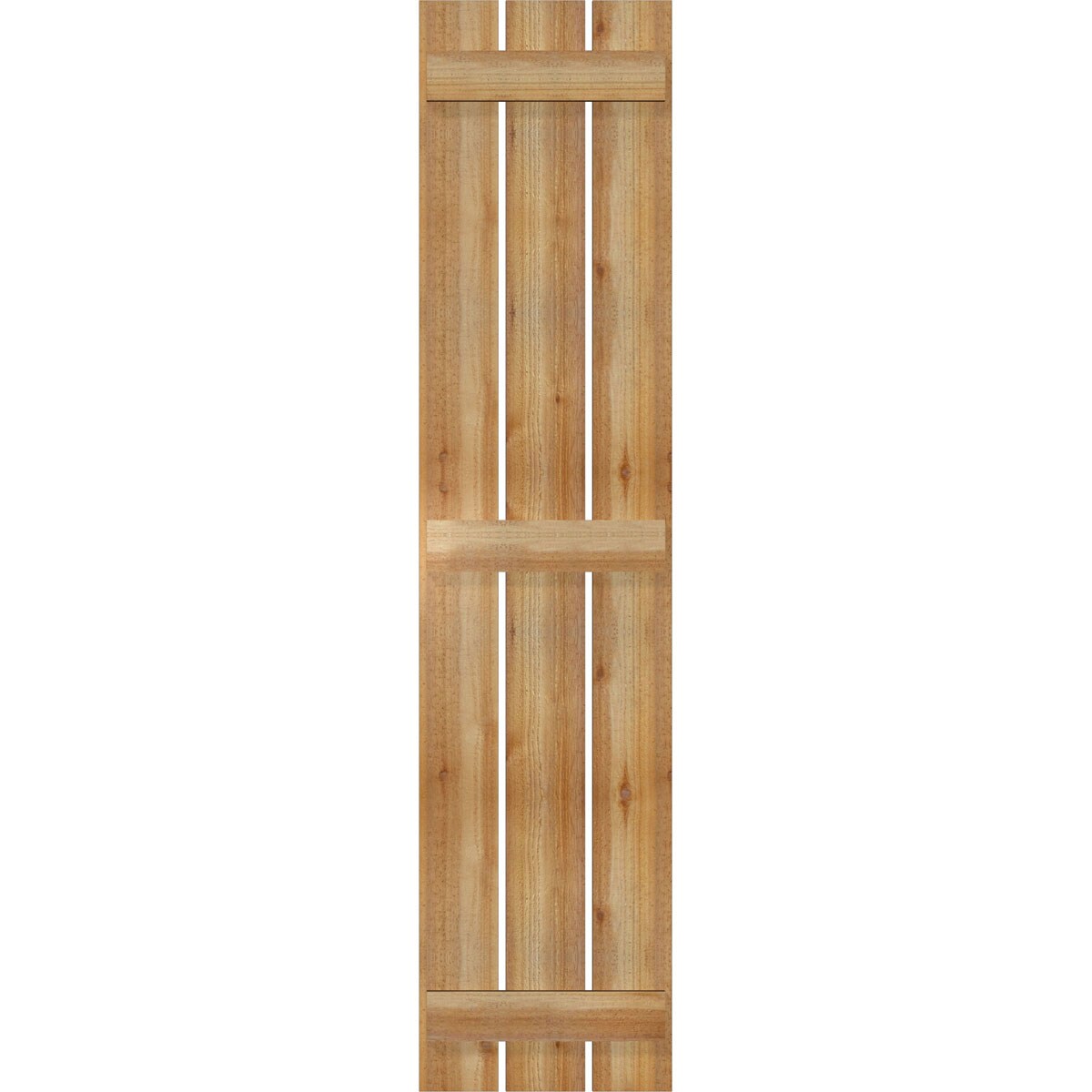 Ekena Millwork RBS06S17X074RWR Exterior-Shutters - View #5