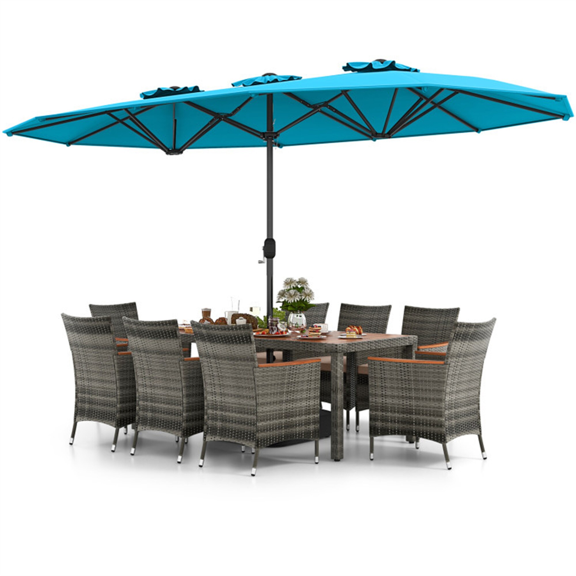 BABOOM BOM-0212ORTPX Patio-Dining-Sets - View #4