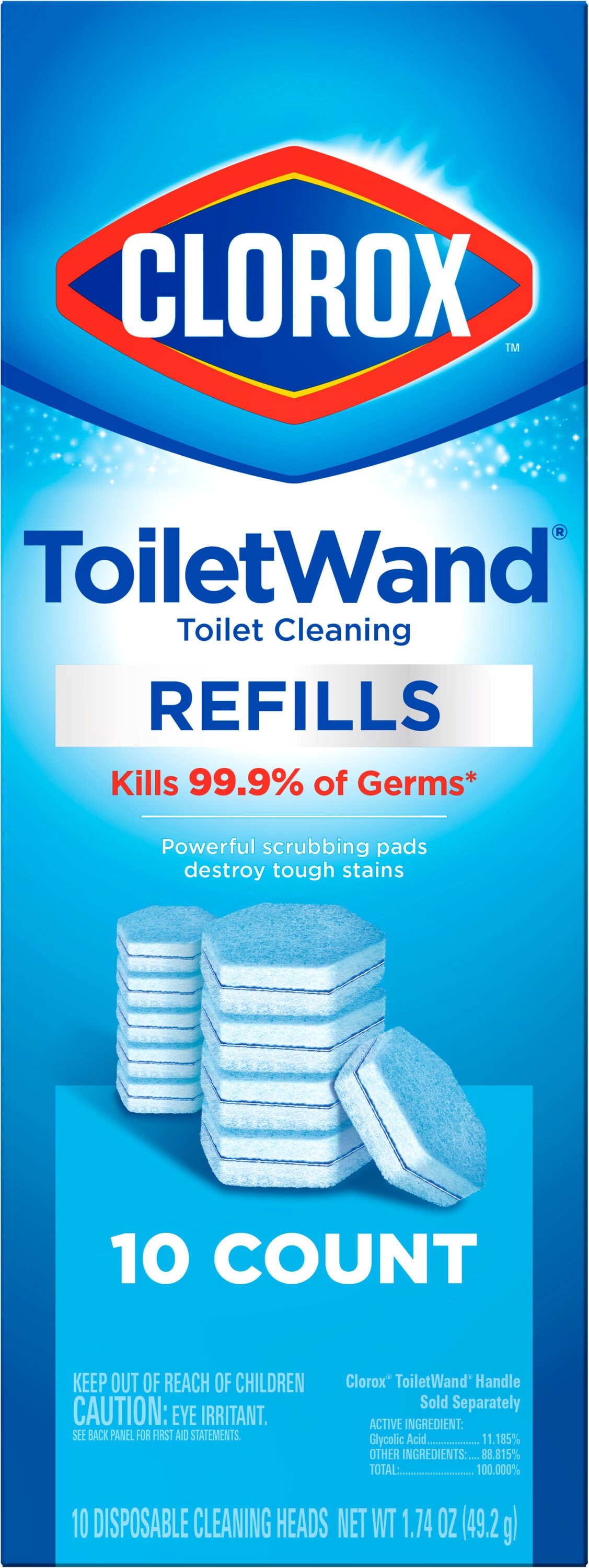 Clorox 4460001717 Toilet-Bowl-Cleaners - View #11