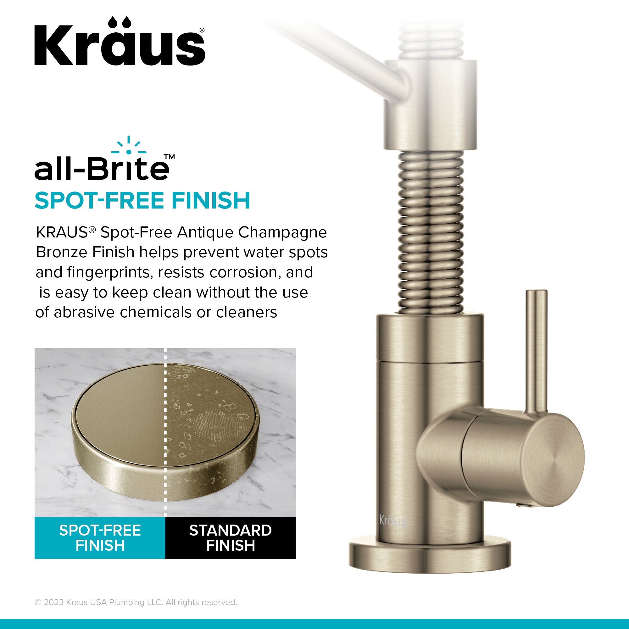 Kraus FF-104SFACB Hot-Water-Dispensers - View #6