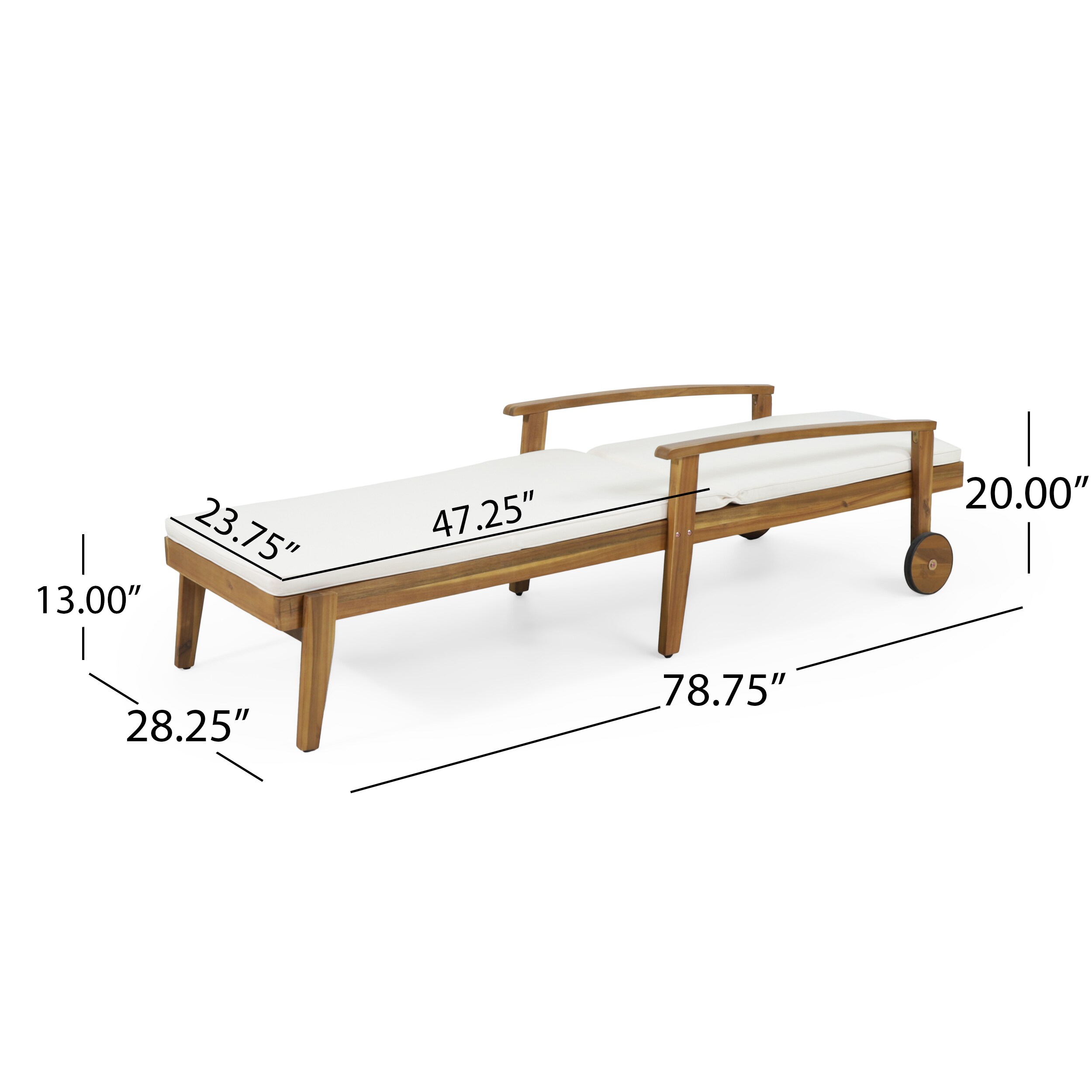 Christopher Knight Home 315261 Patio-Chairs - View #4