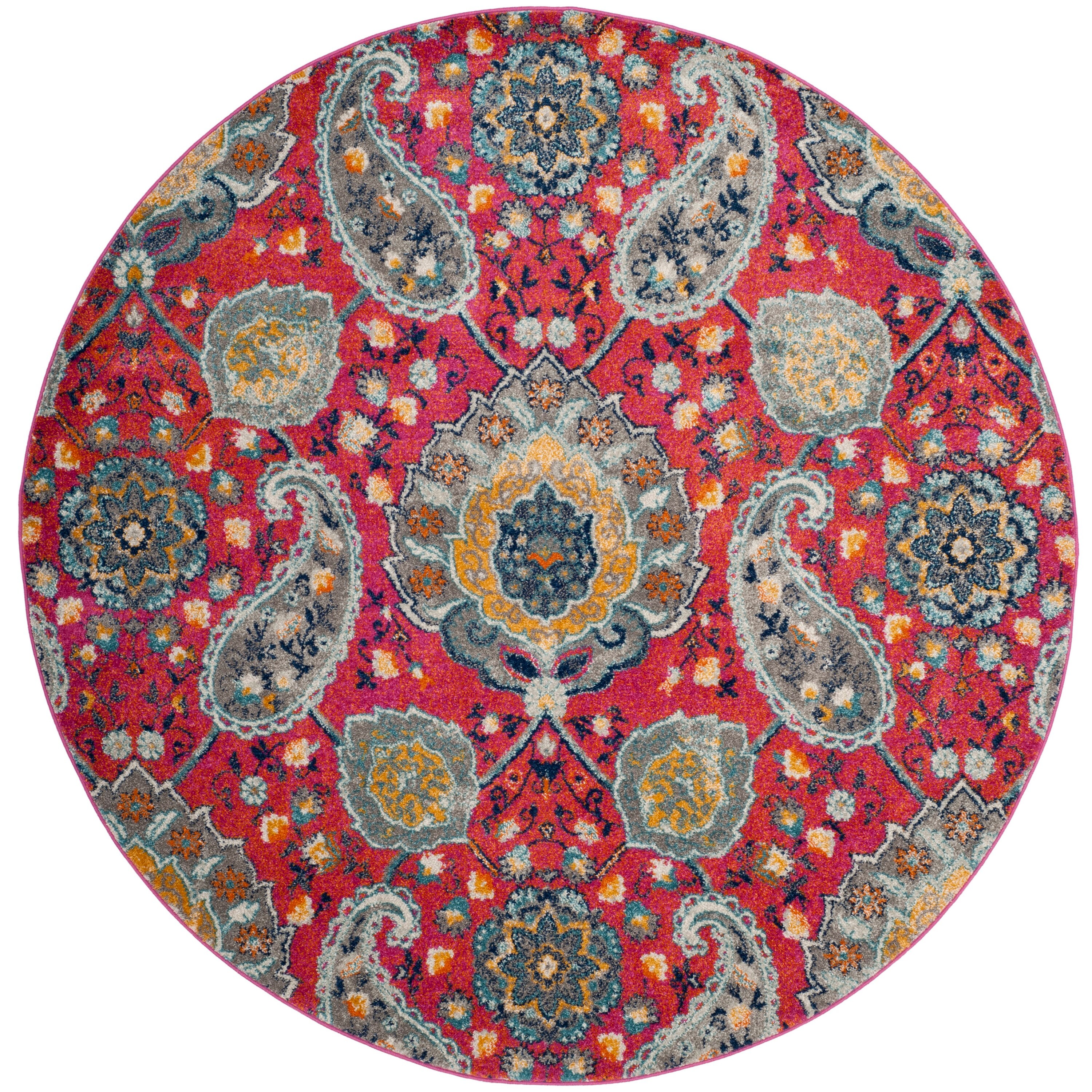 Safavieh MAD600A-7R rugs - View #2
