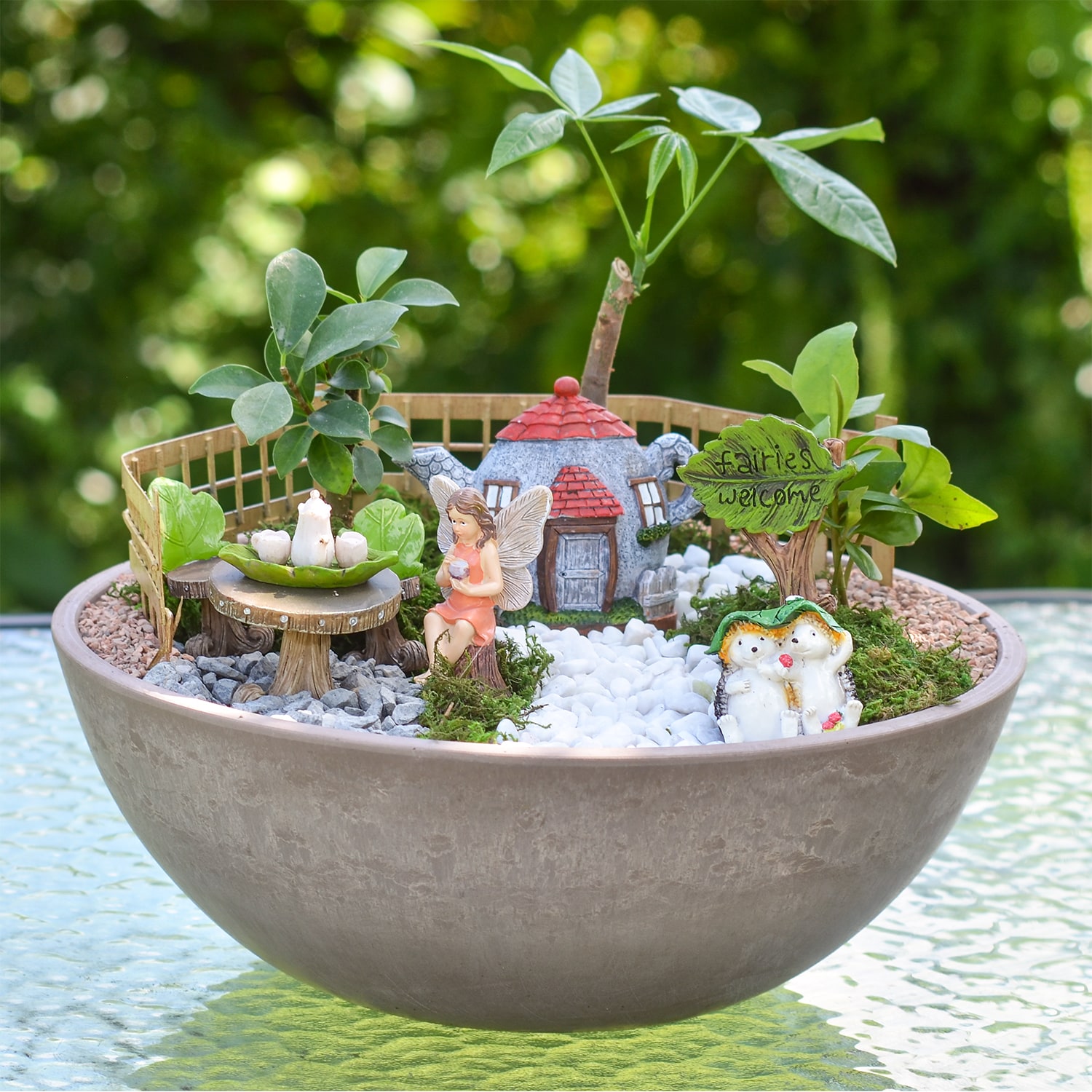 Arcadia Garden Products FG31 Garden-Statue - View #7