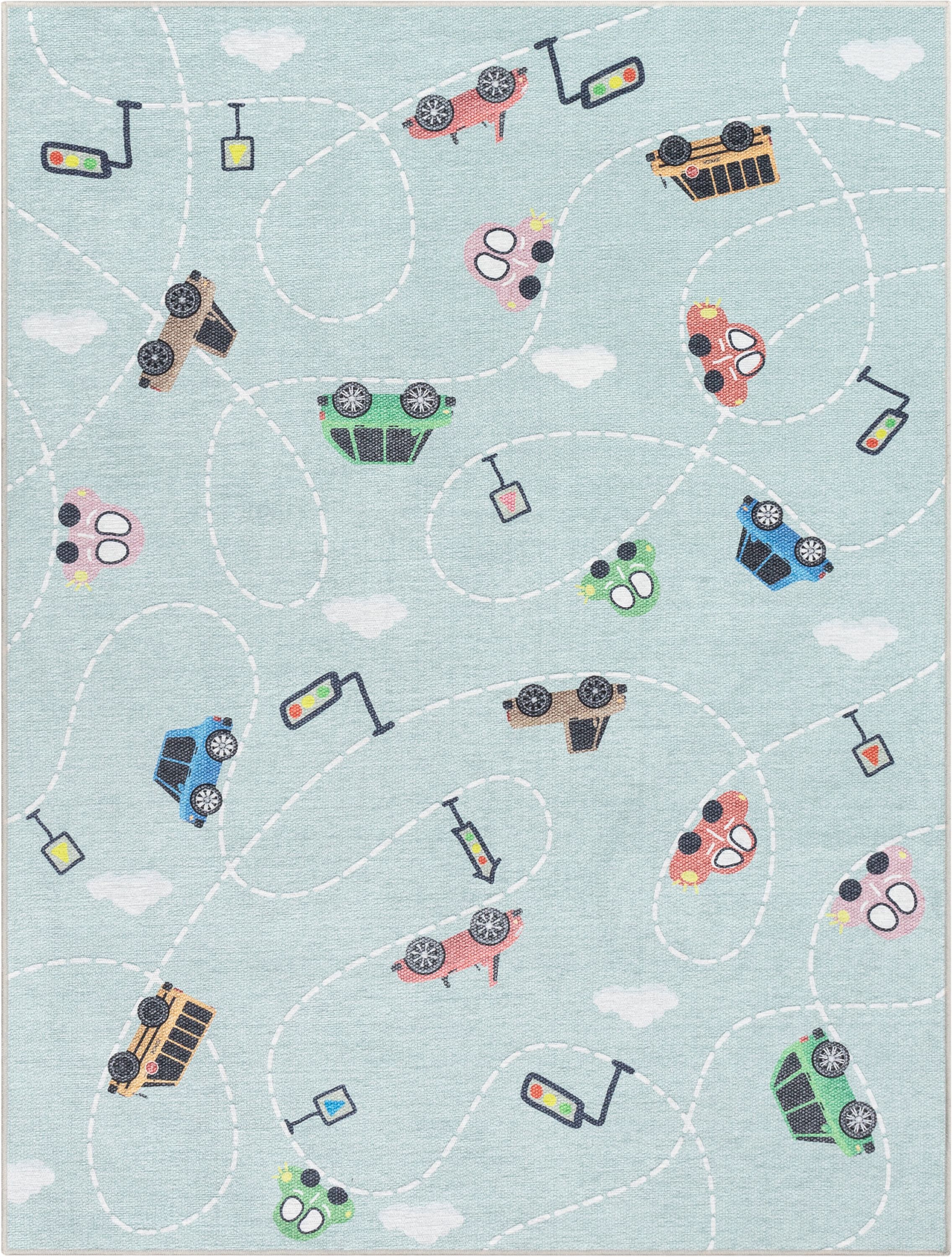 Well Woven W-KD-01B-6 rugs - View #2