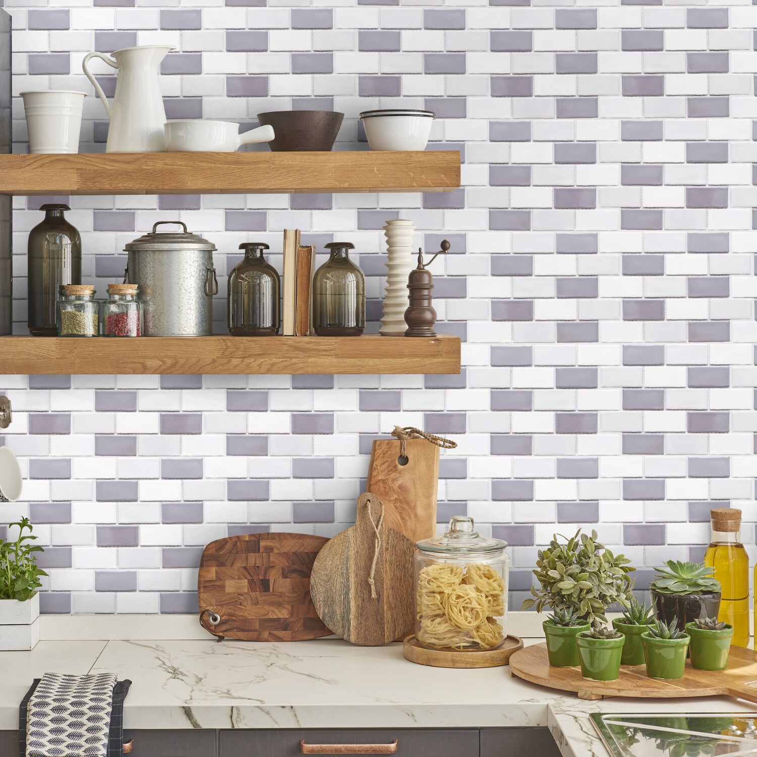 The Tile Life SCHIC0204MU Tile-Samples - View #4