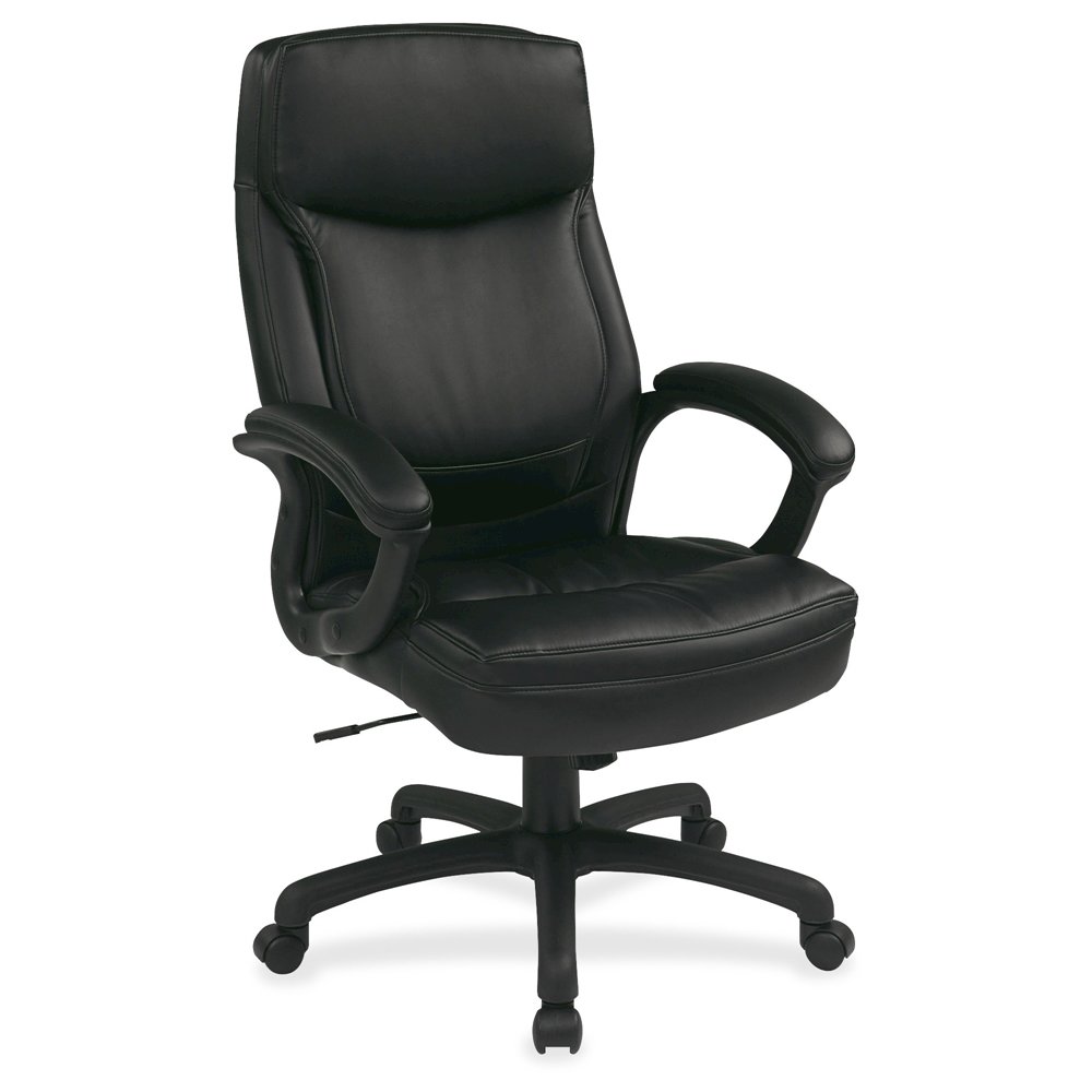 FurniFact BO370080WHT Office-Chairs - View #4