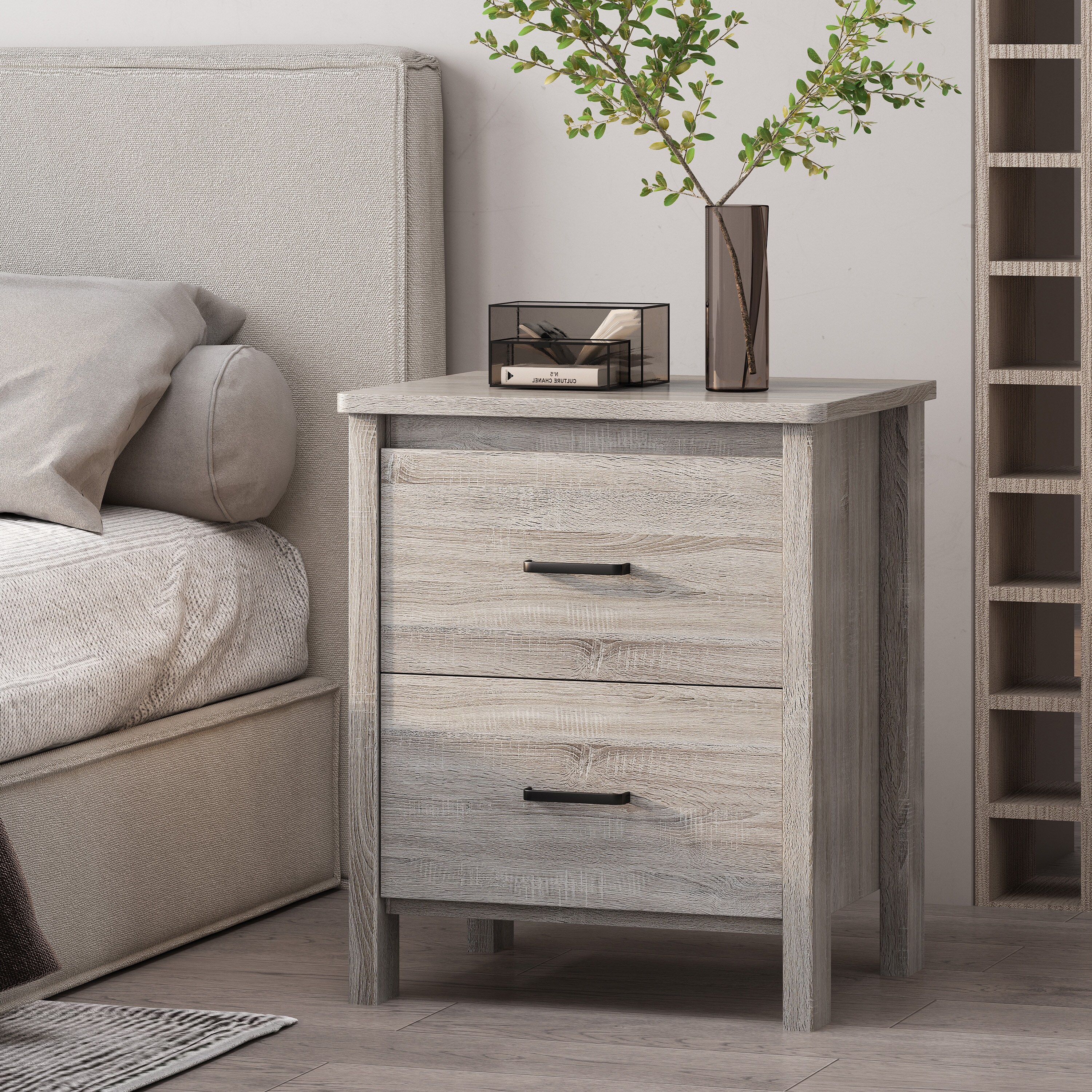 Best Selling Home Decor 315588 nightstands - View #2