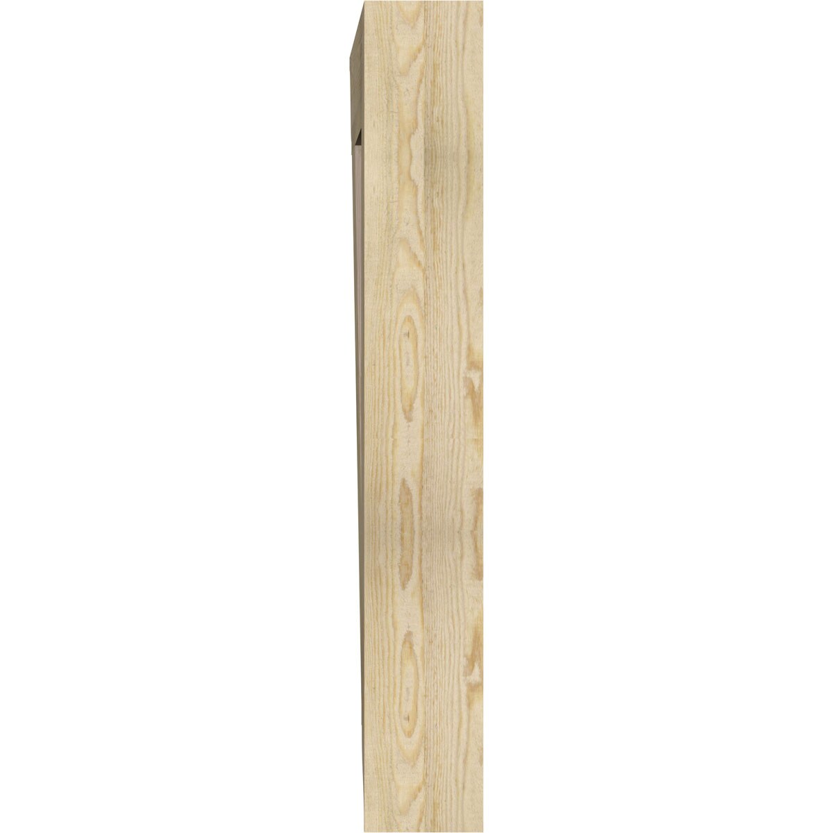 Ekena Millwork BKT06X34X42THR01RDF Exterior-Brackets-Braces - View #4