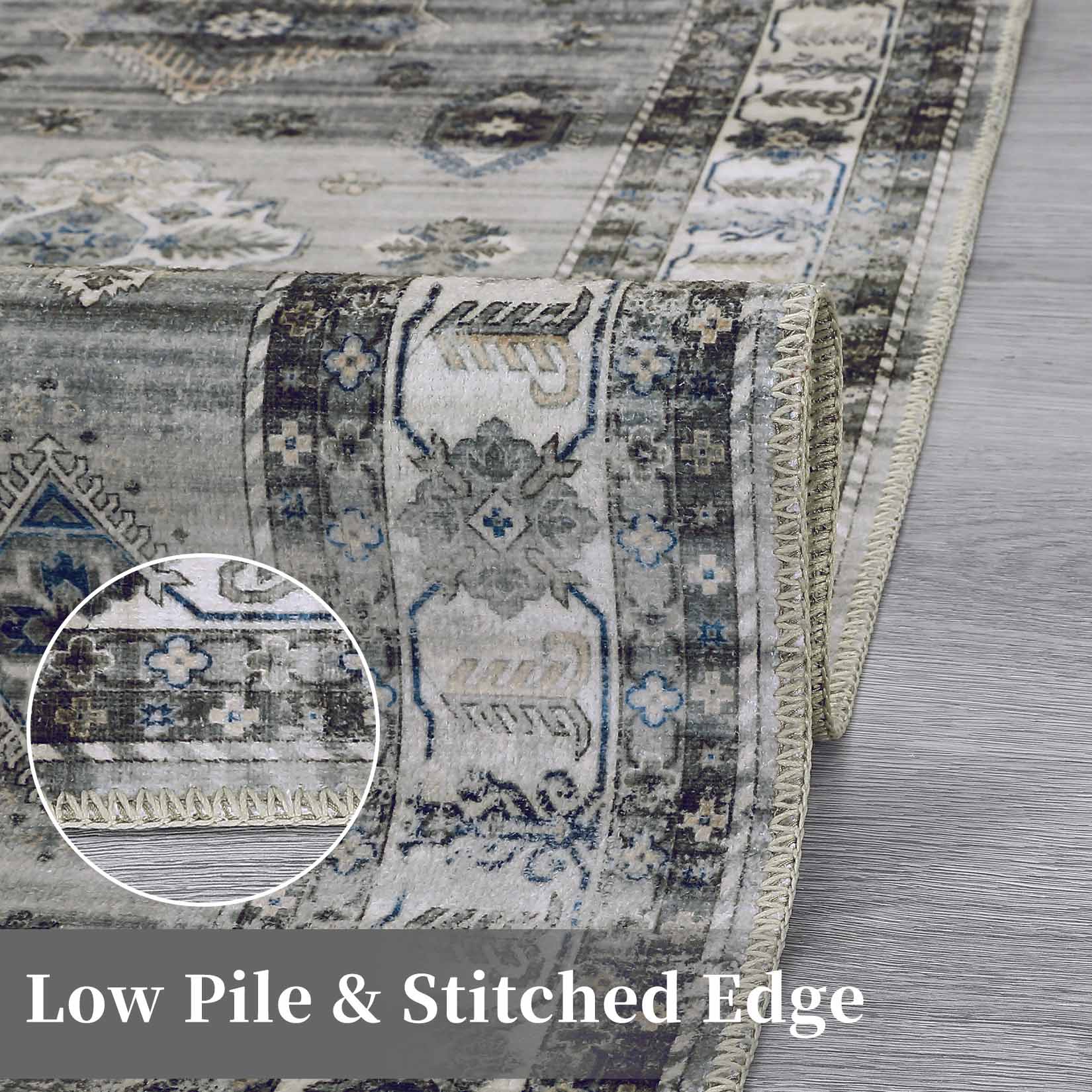 Garvee YXY-LO-PHO-1192L5XW rugs - View #3