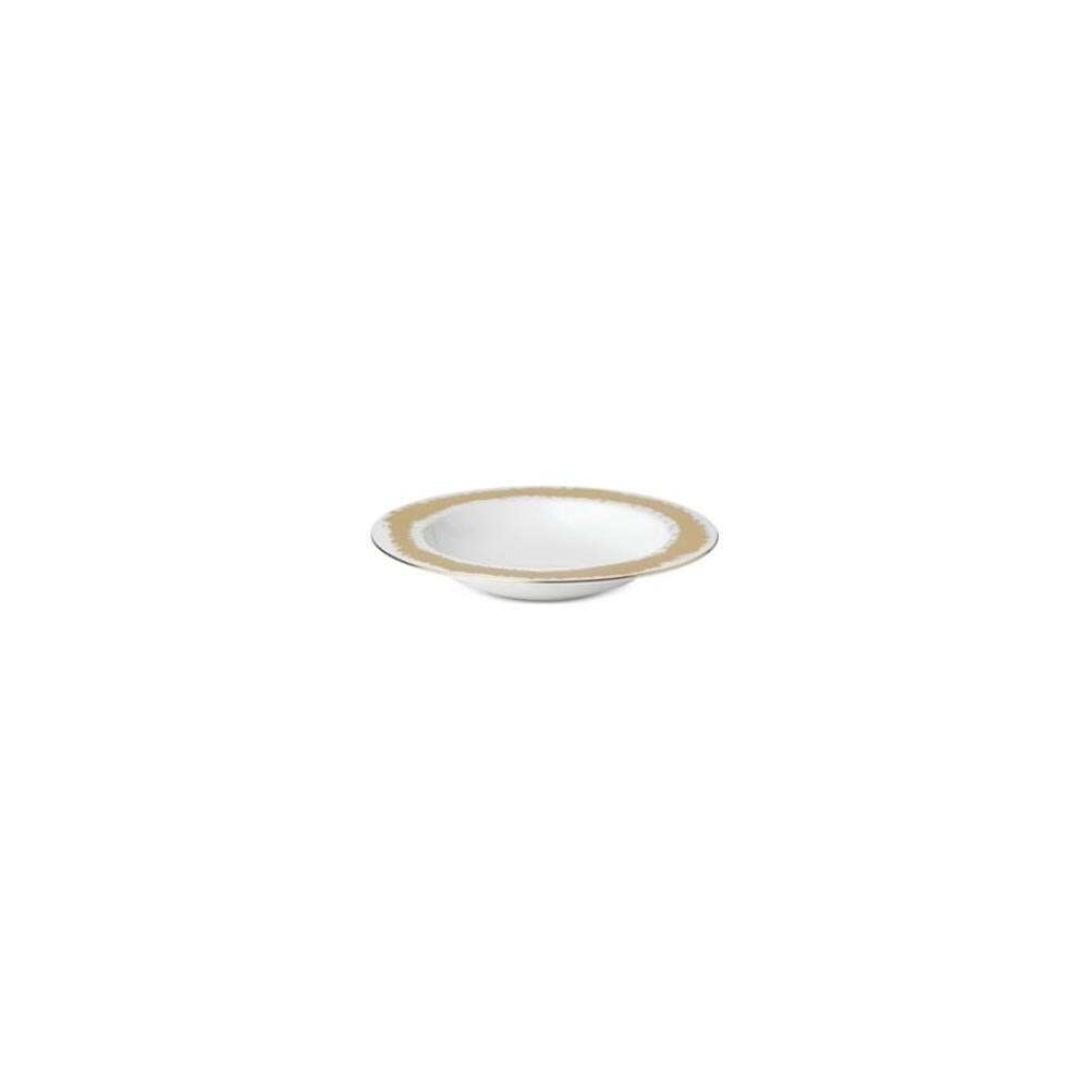 LENOX LNX11335 Lenox 874942 Fall Radiance Dinnerware Pasta and Rim Soup, 24 oz