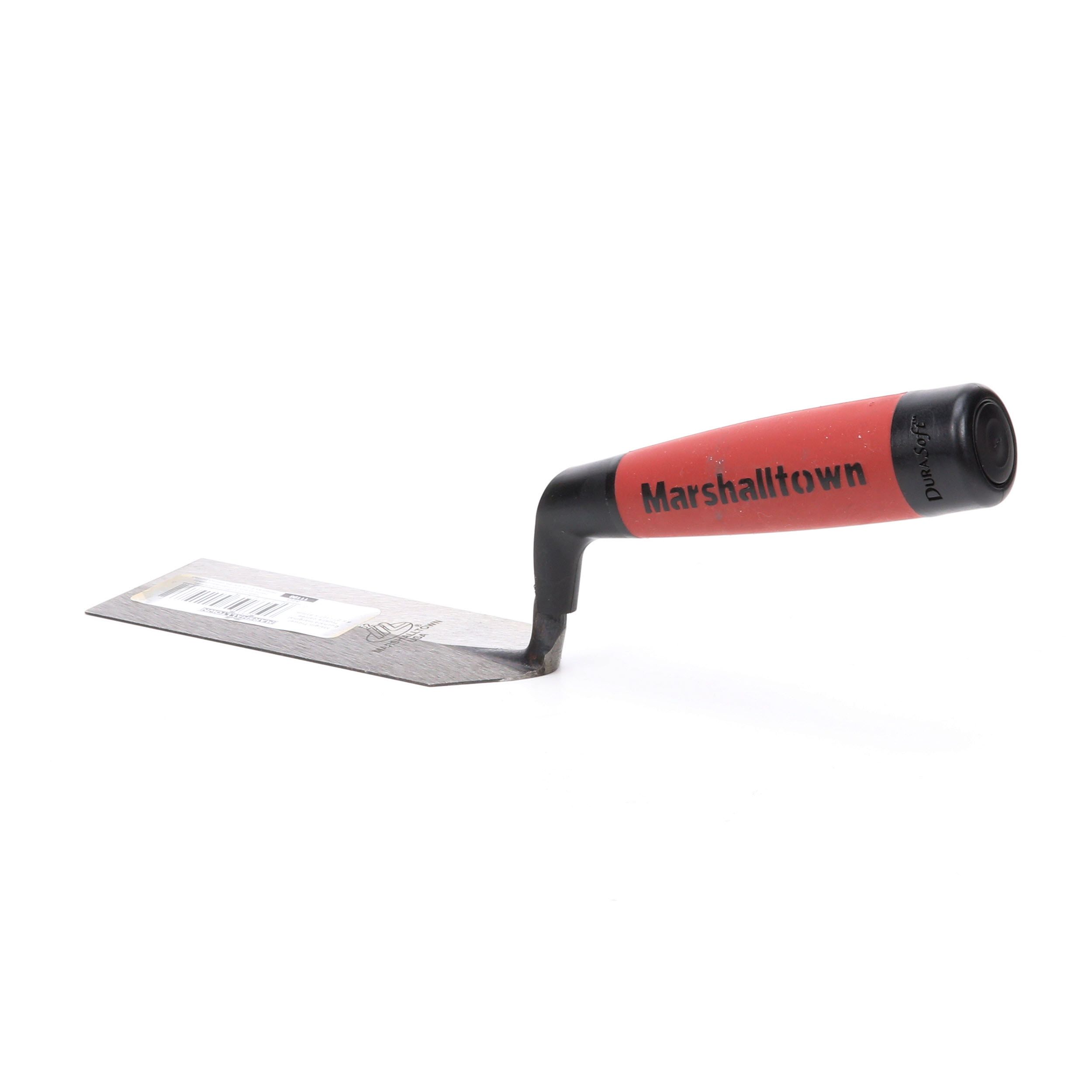 Marshall M52SND Marshalltown The Premier Line 52SND 5 2-Inch Square Notched Margin Trowel 
