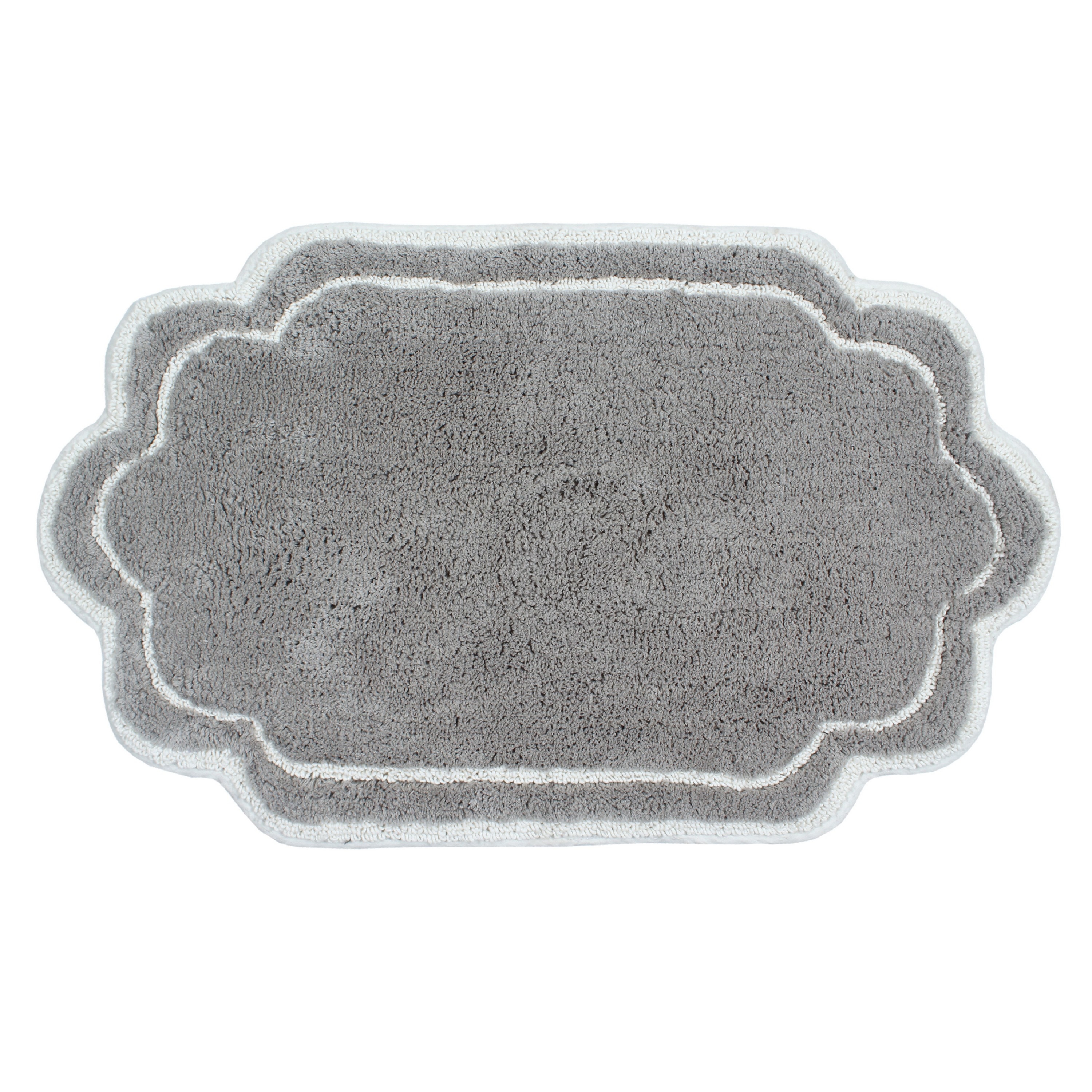 Home Weavers BALL2134GY Bath-Rugs - View #2