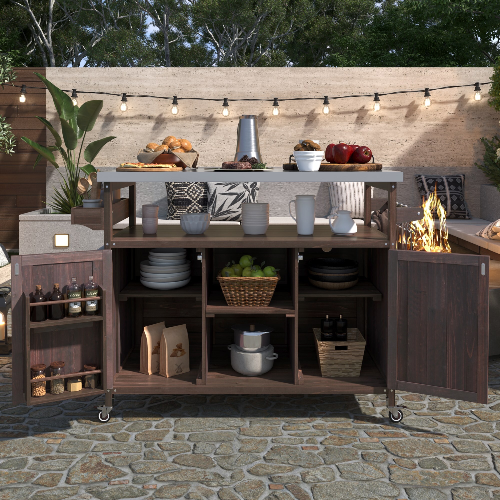 Dexmalle WF532198AAZ Kitchen-Furniture - View #2