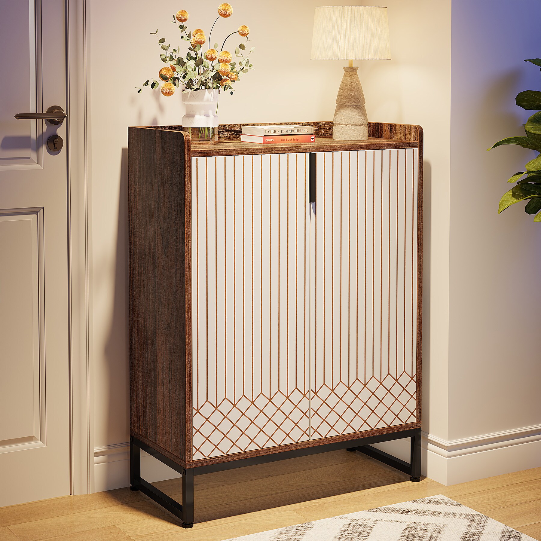 Tribesigns HOGA-XK00274 Shoe-Racks - View #2