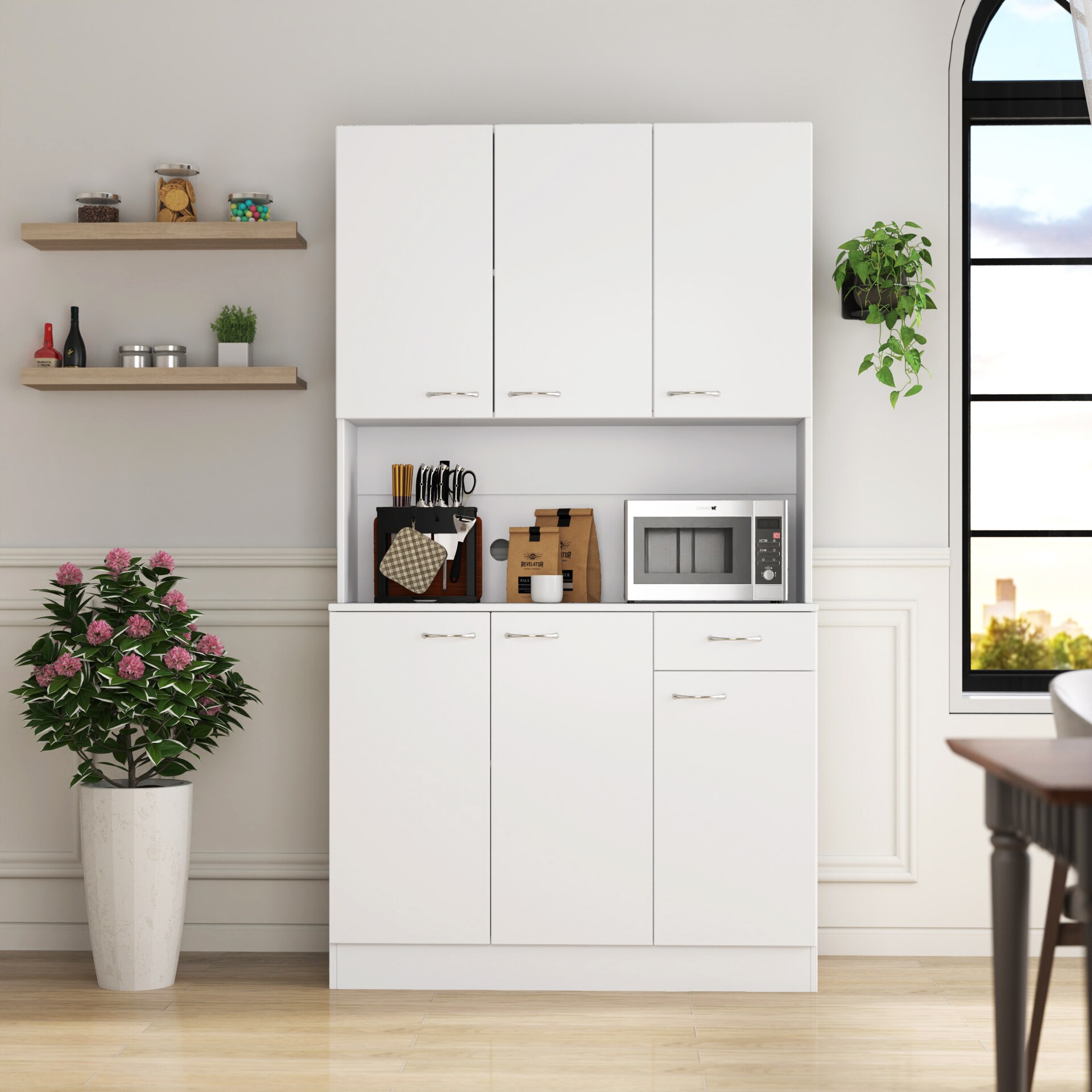 Oaks Decor OA331S0058 Dining-Kitchen-Storarge - View #2