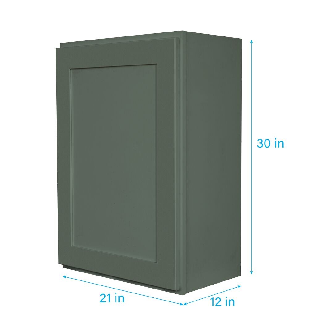 RELIABILT LS-SB-W2130R Cabinets-Kitchen - View #3