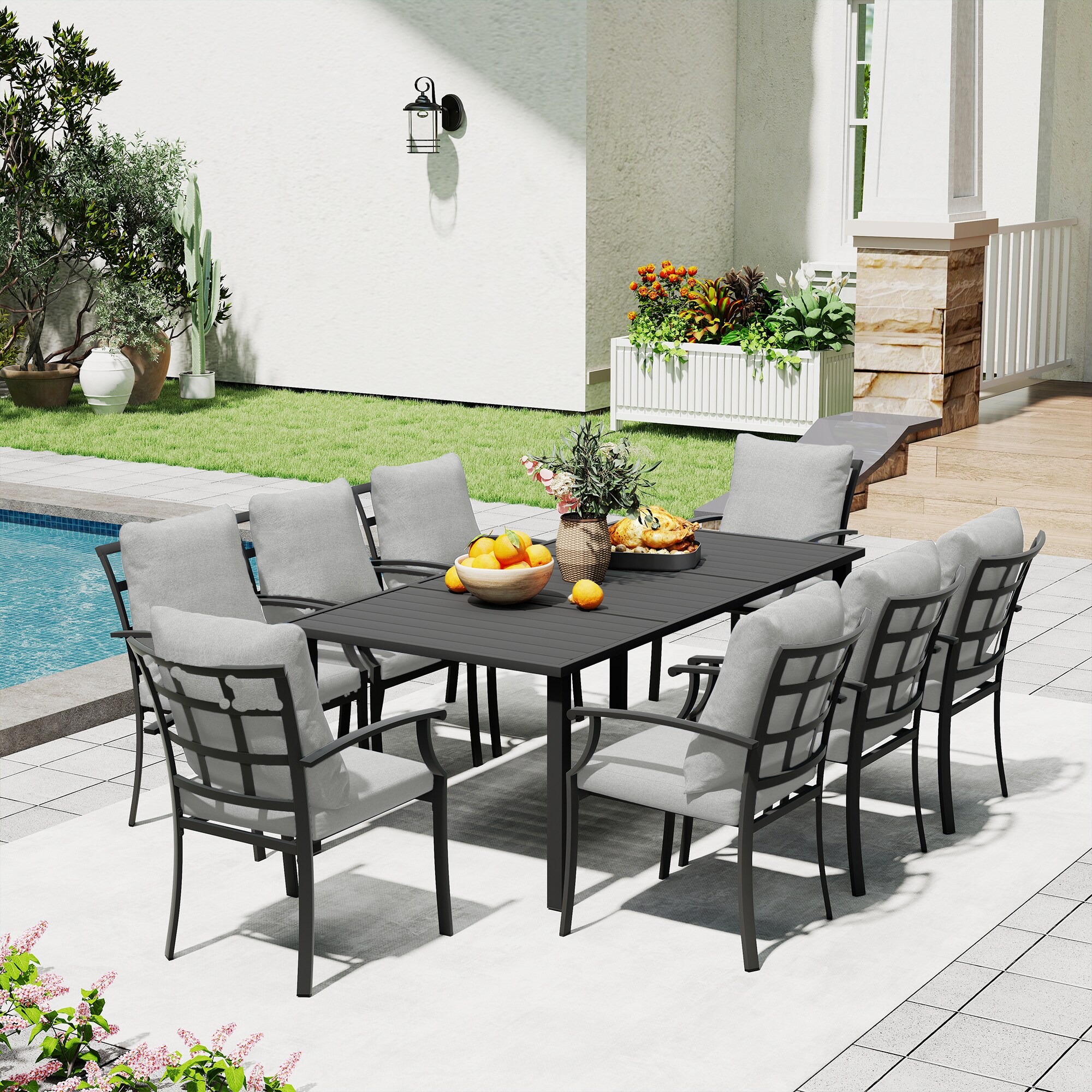  EL-CZ9-HG-I1-WL3 Patio-Dining-Sets - View #8