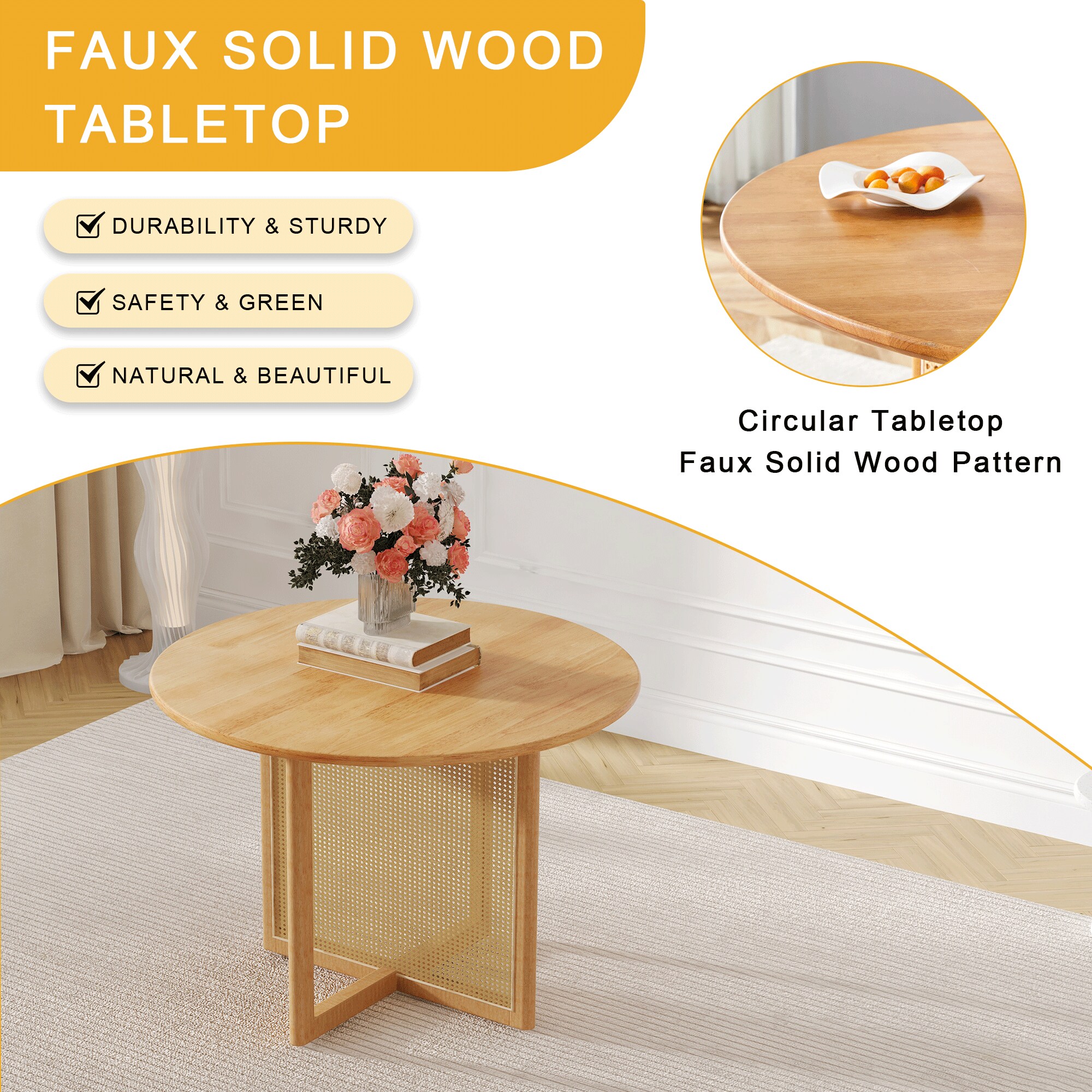Siavonce XH01187 Dining-Sets - View #5