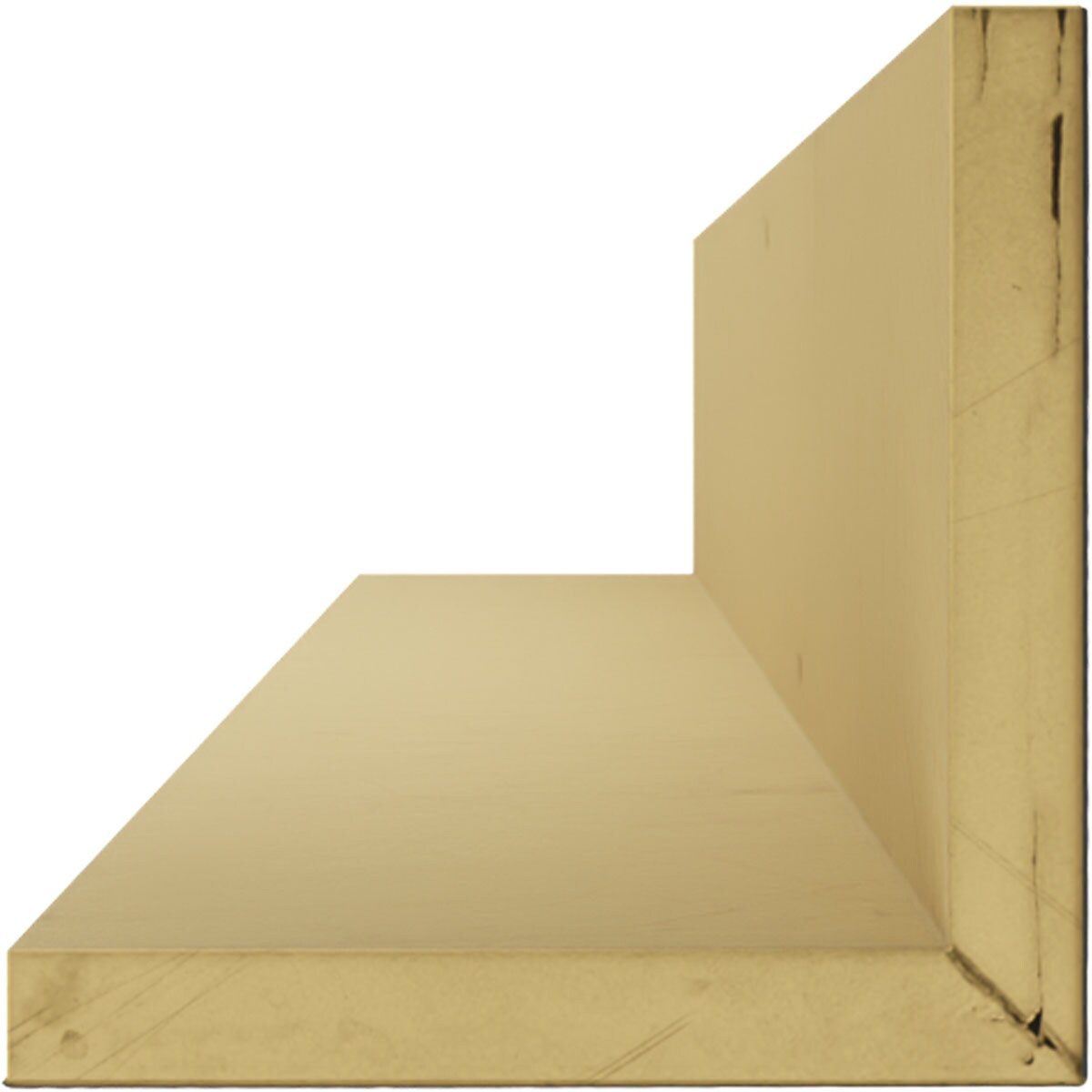 Ekena Millwork BMRS2C0080X080X120ES Faux-Beams - View #5