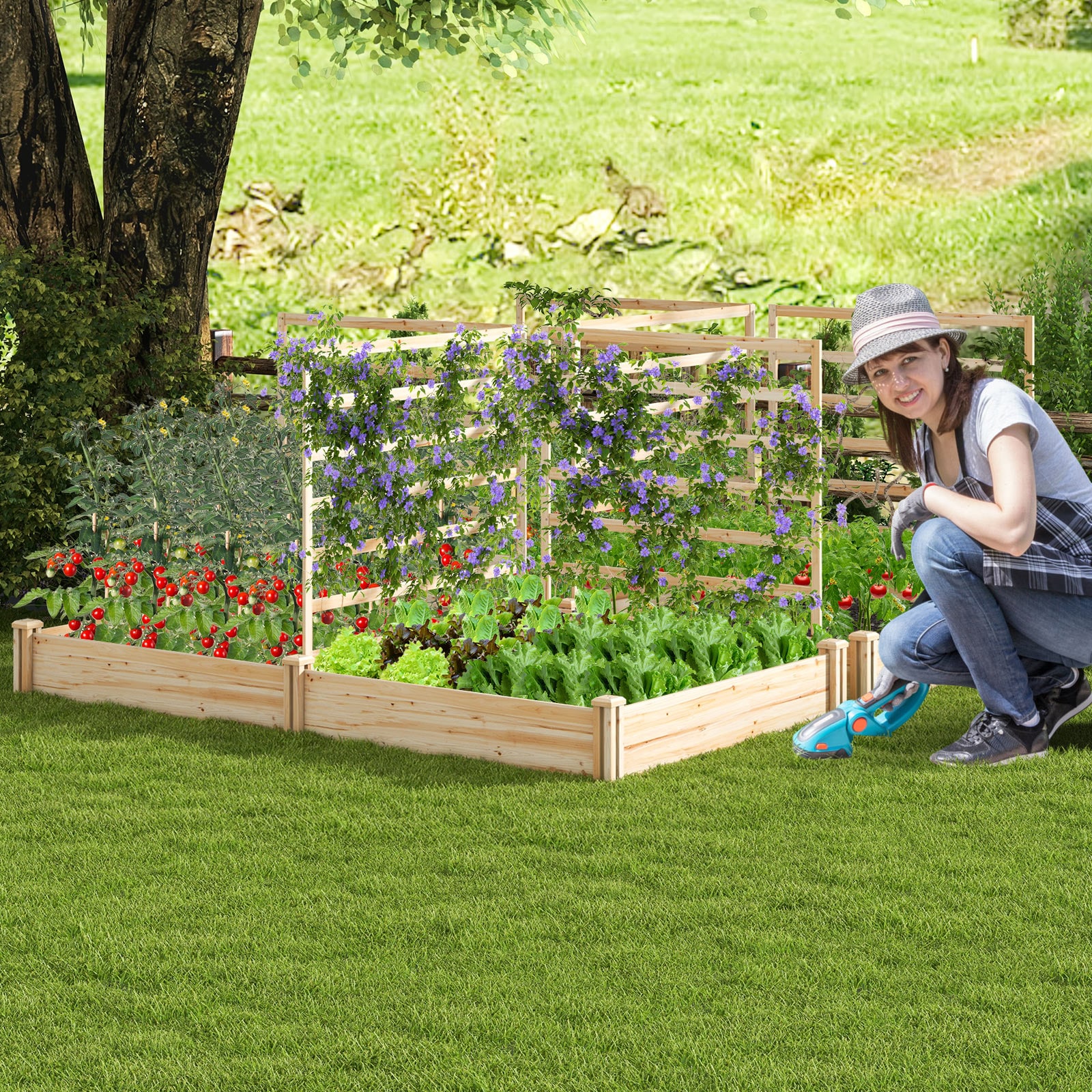  4095NAHYGD Raised-Garden-Beds - View #10