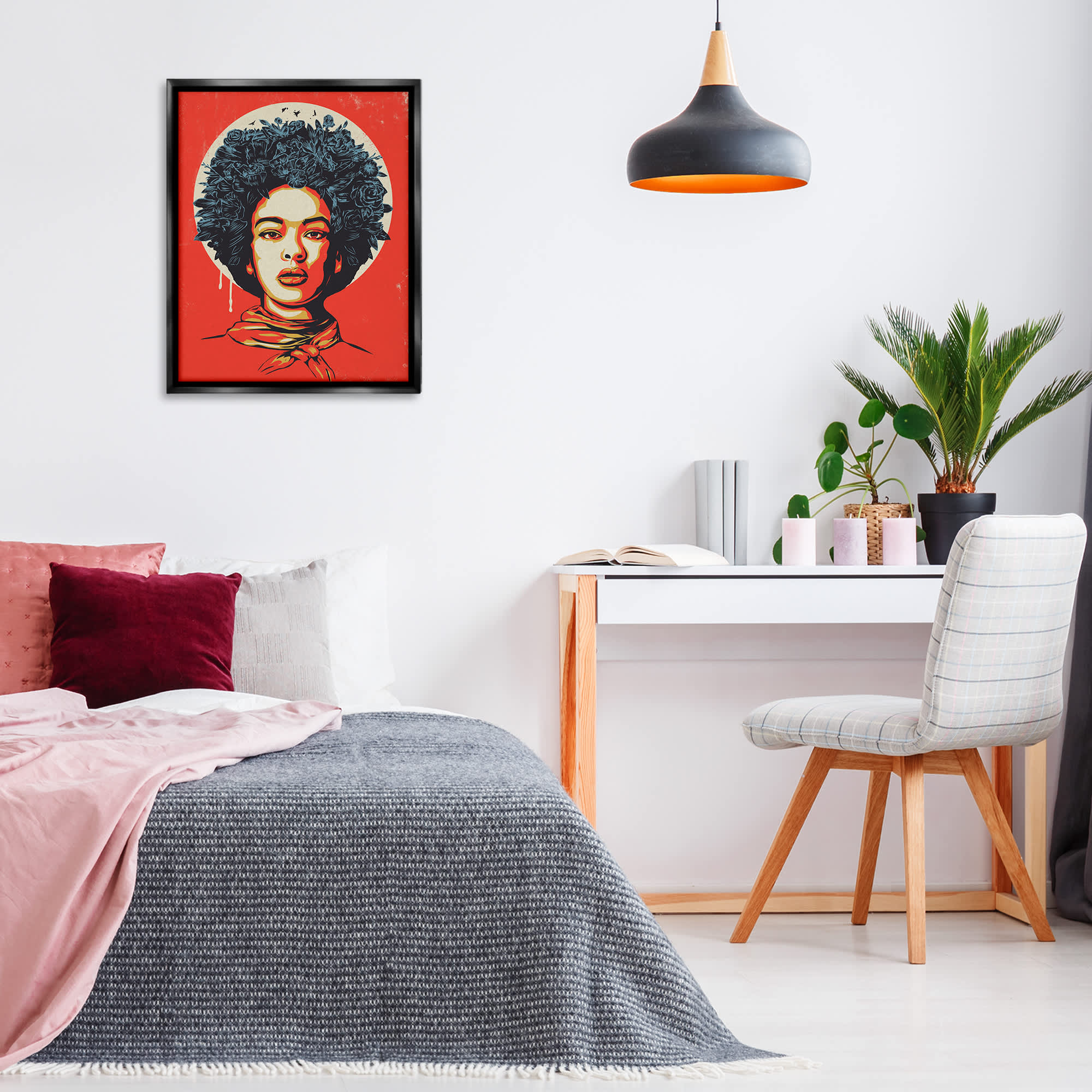 Stupell Industries BS-787-FFB-24X30 Wall-Art - View #3