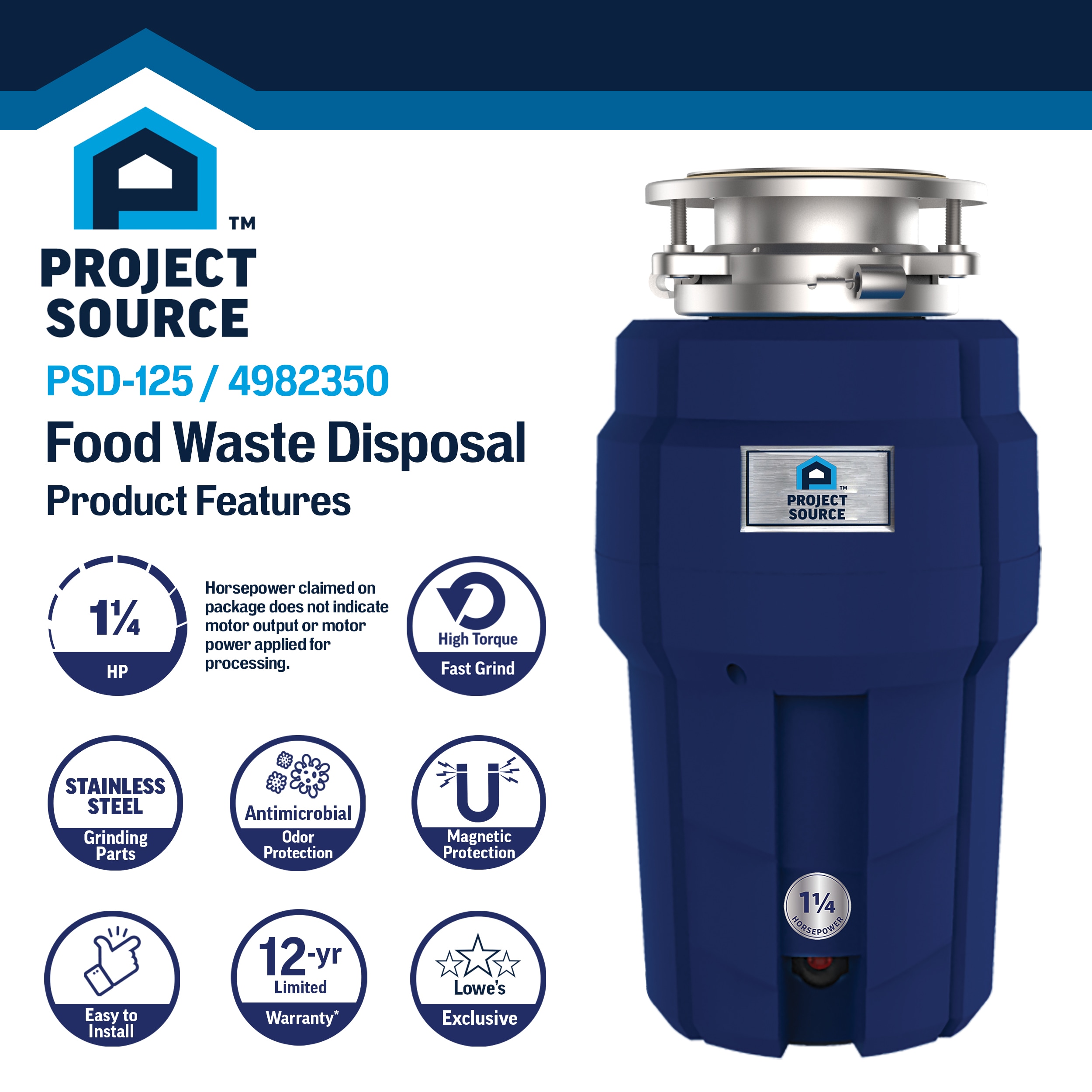 Project Source PSD-125 t050700 - View #2