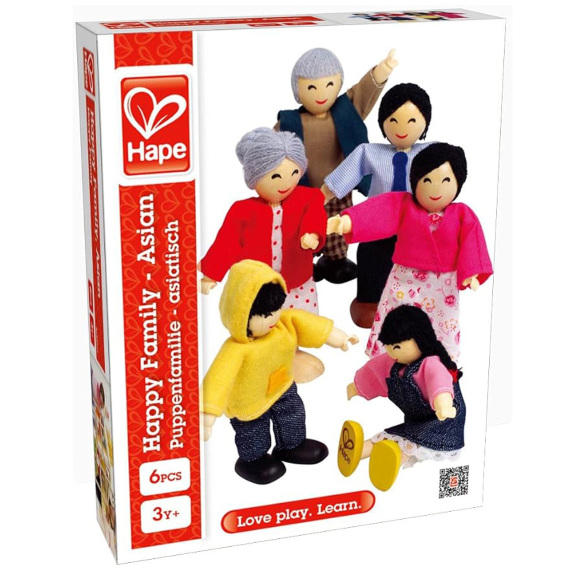 Hape G6943478004580 Play-Toys - View #3