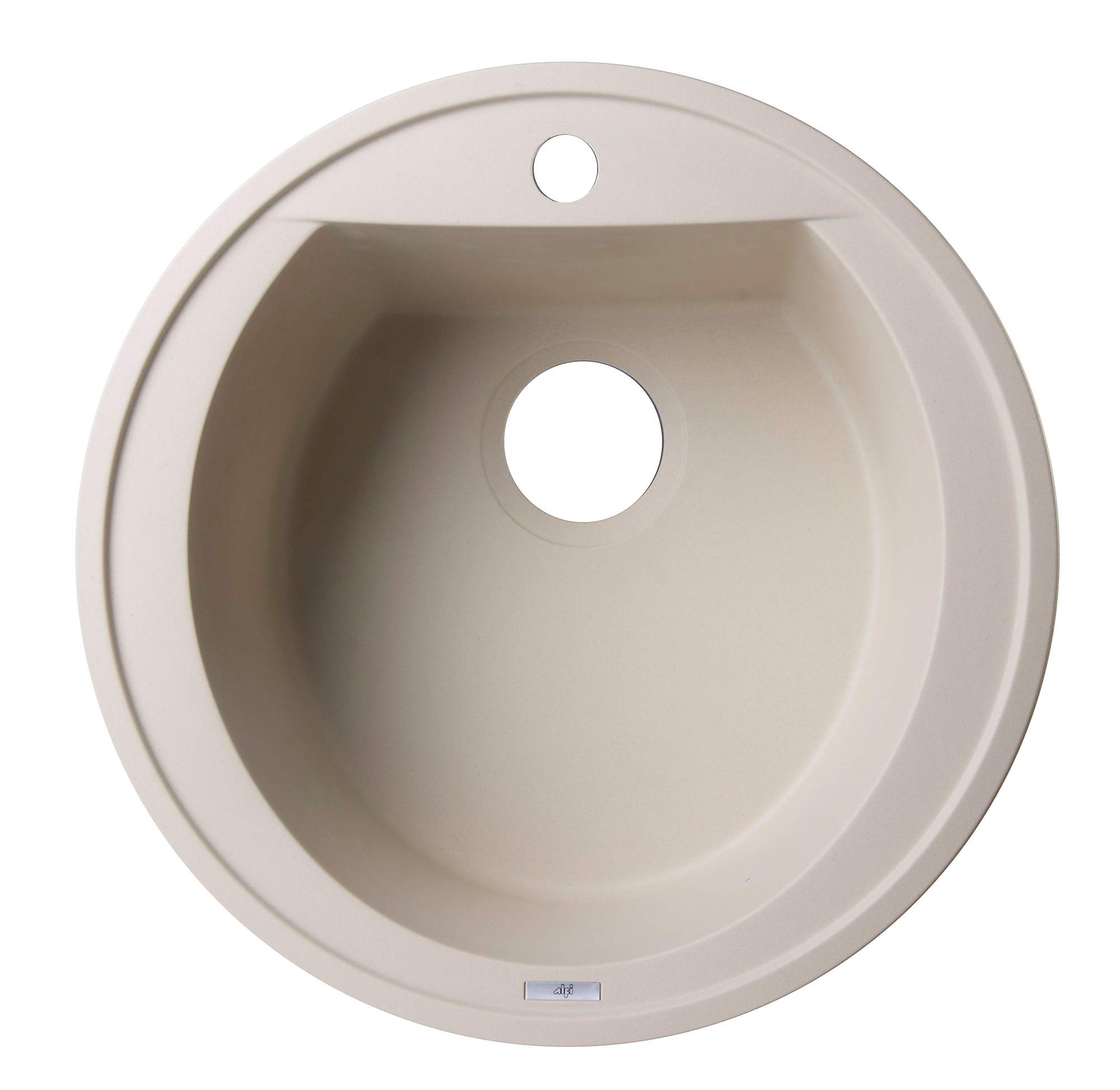 ALFI AB2020DI-B Kitchen-Sinks - View #2