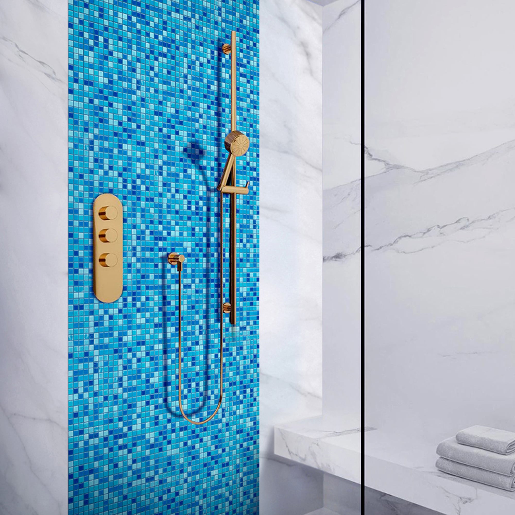 Apollo Tile MIX20BL586ATL Ceramic-Tile - View #2