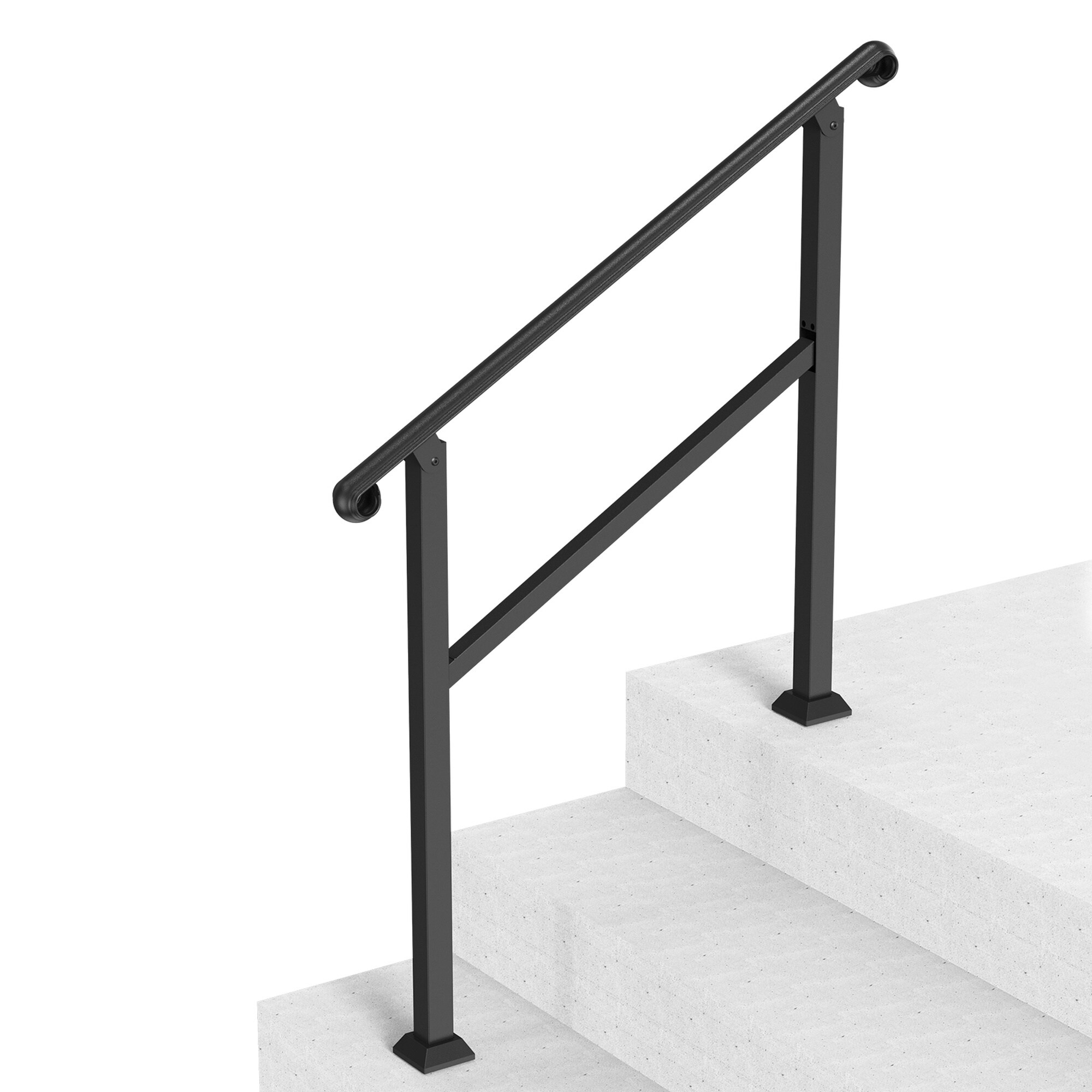 HyperDrop Cart X-YCMK5PIFW4Z6 Interior-Stairpart-Railing - View #3