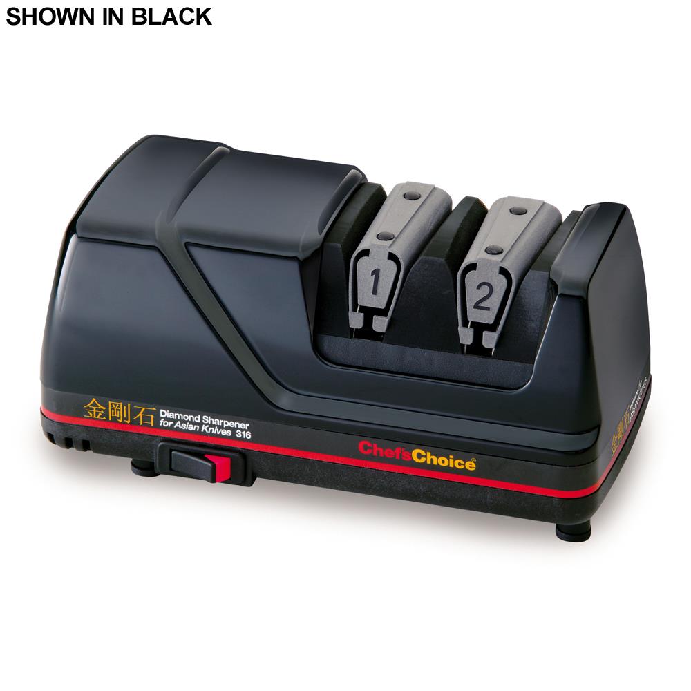 Chef'sChoice 316 Black Knife Sharpener