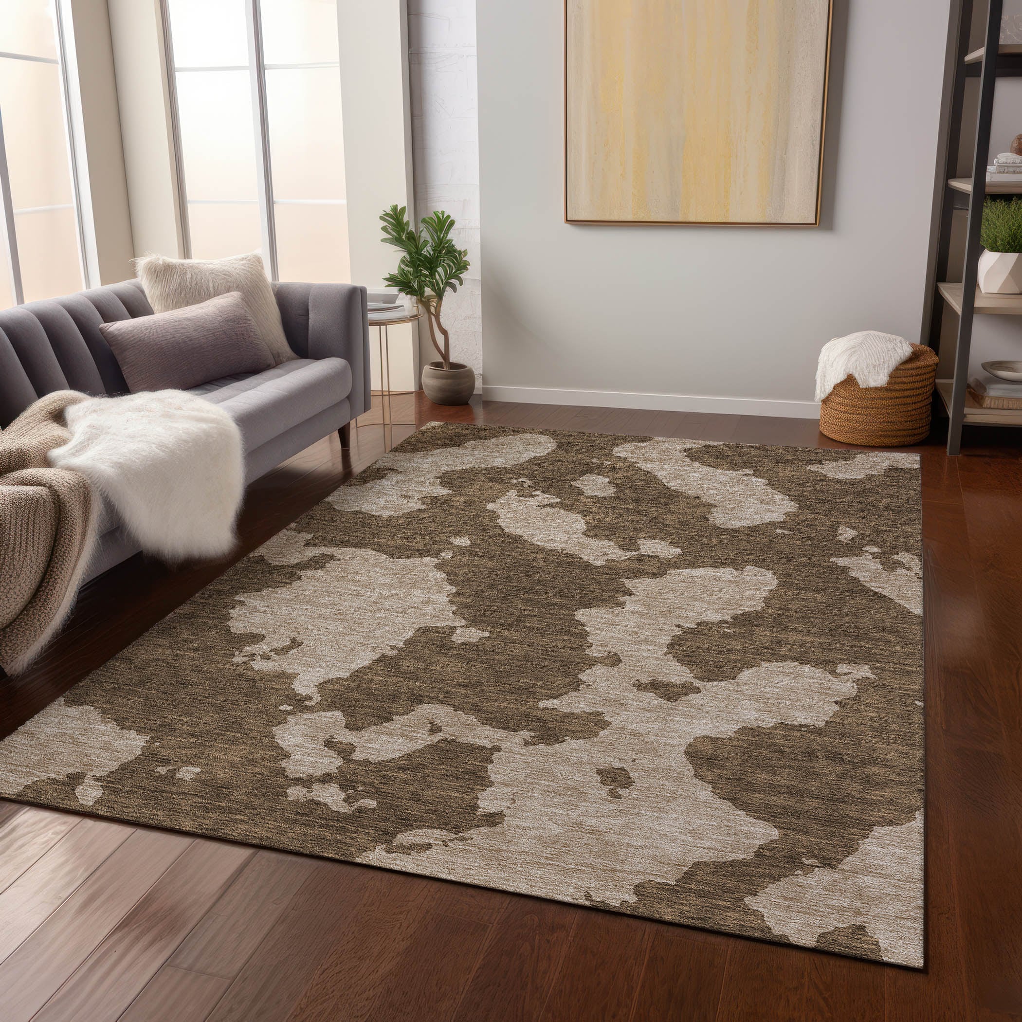 Addison Rugs ACN975BR9X12 rugs - View #7
