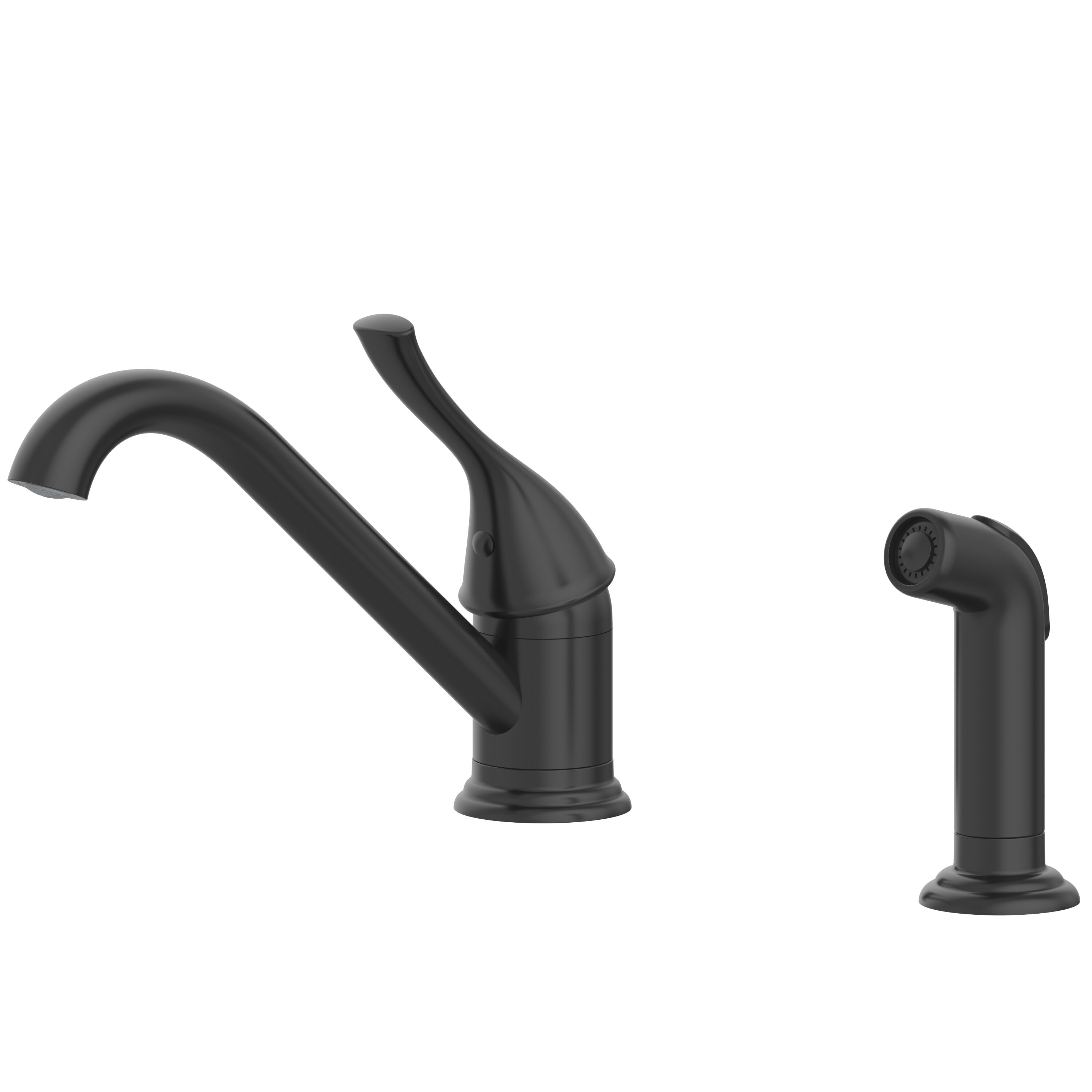 Project Source 67915W-107001 Kitchen-Faucets - View #7