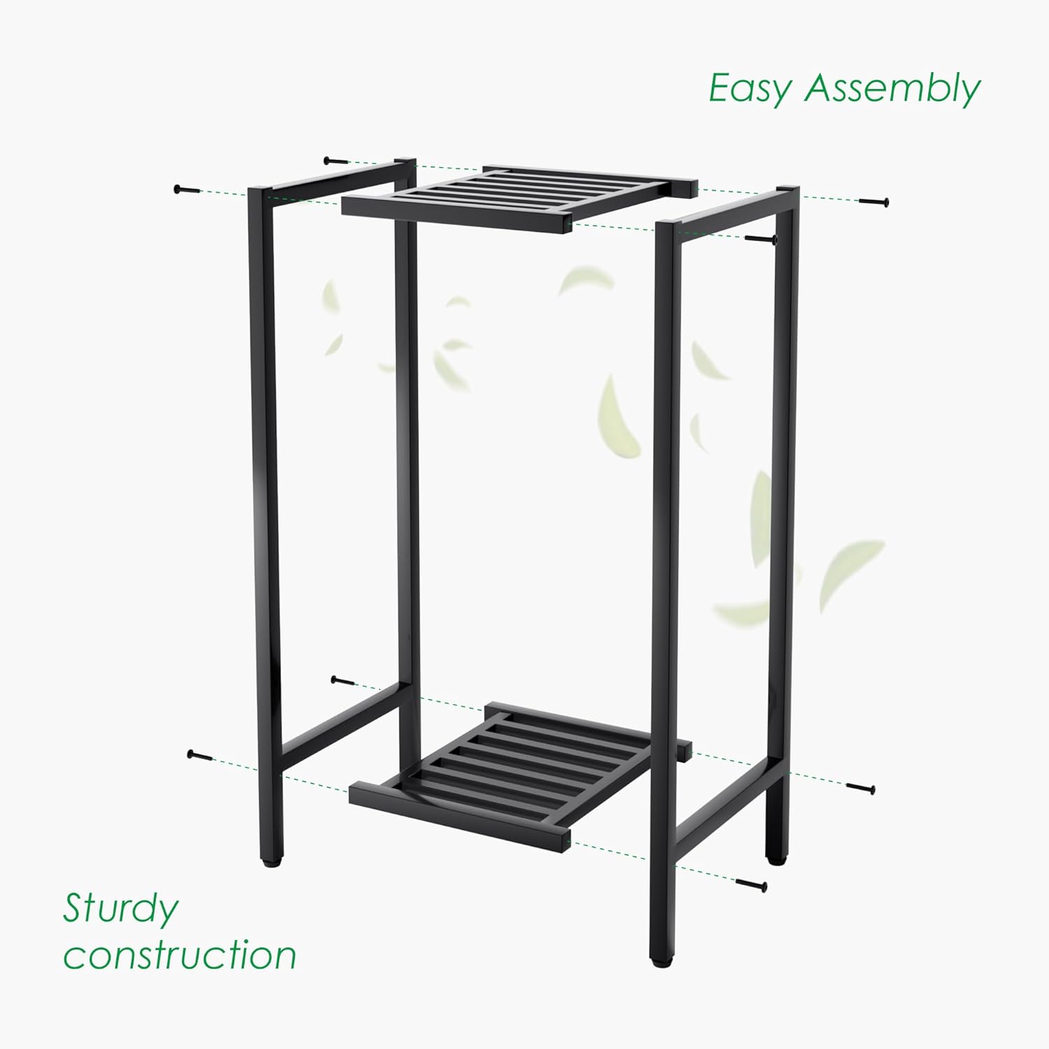 Zhongma ZHONGMA-B0CRTLKN6W Plant-Stand - View #7