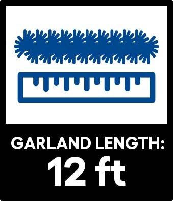 Northlight 32913340 Artificial-Christmas-Garland - View #2