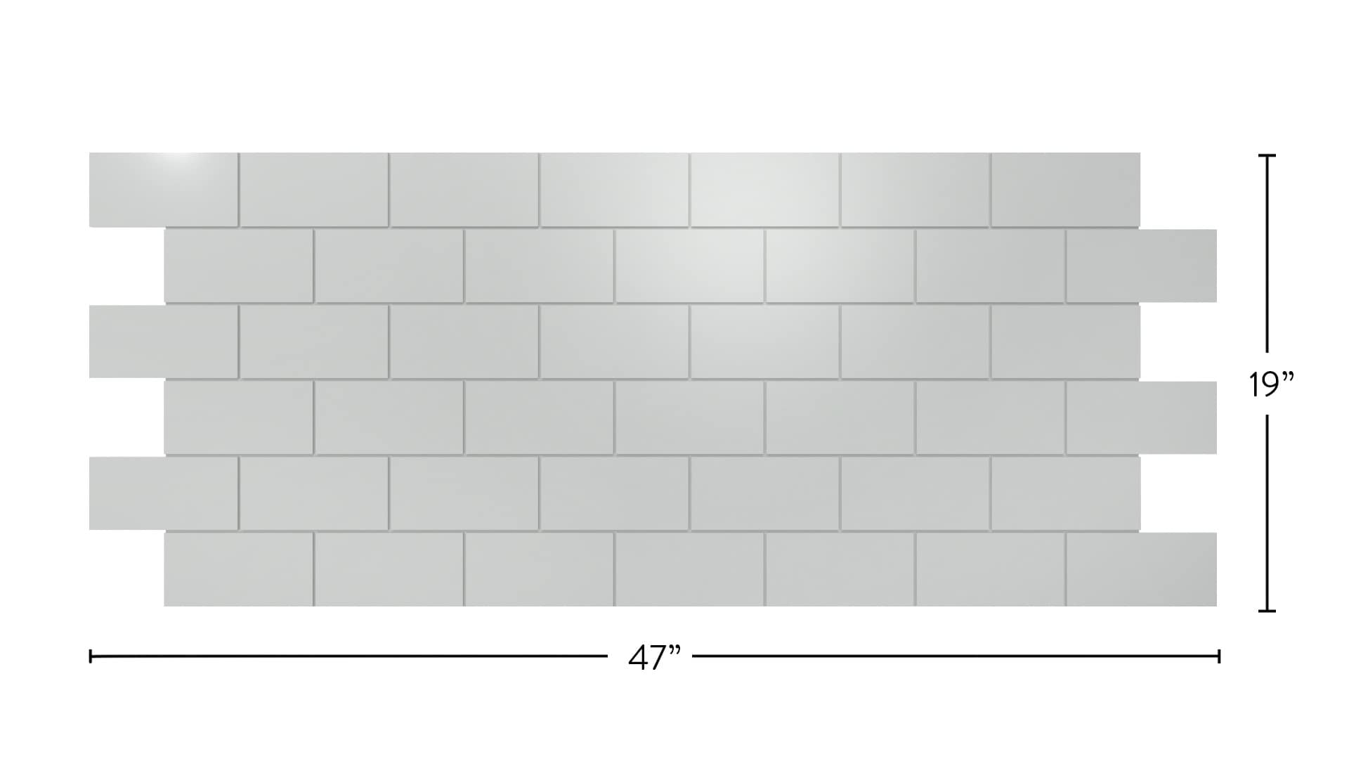 Six3Tile AP03-02-SS-01-5 Ceramic-Tile - View #5