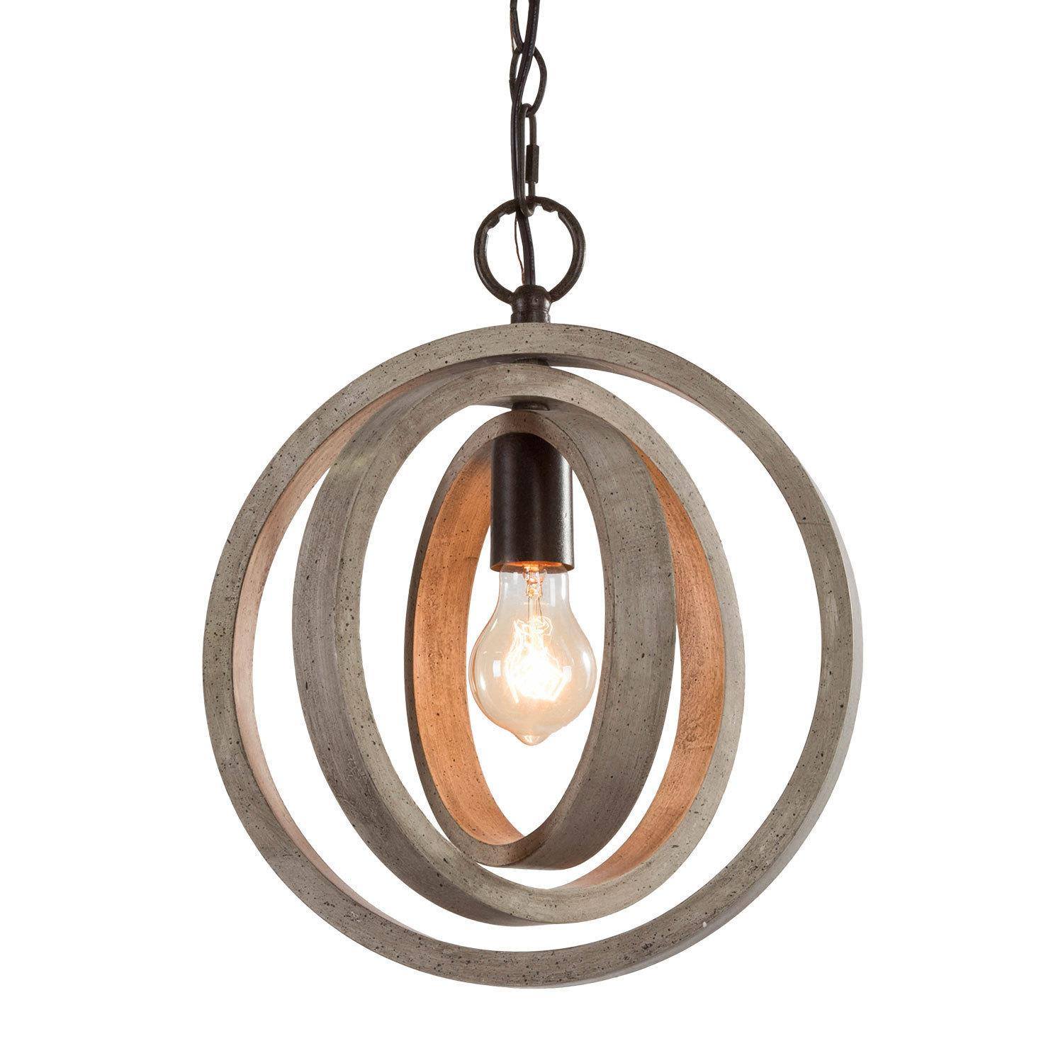 LNC BE7BJALWS3594B6 Pendant-Lights - View #2