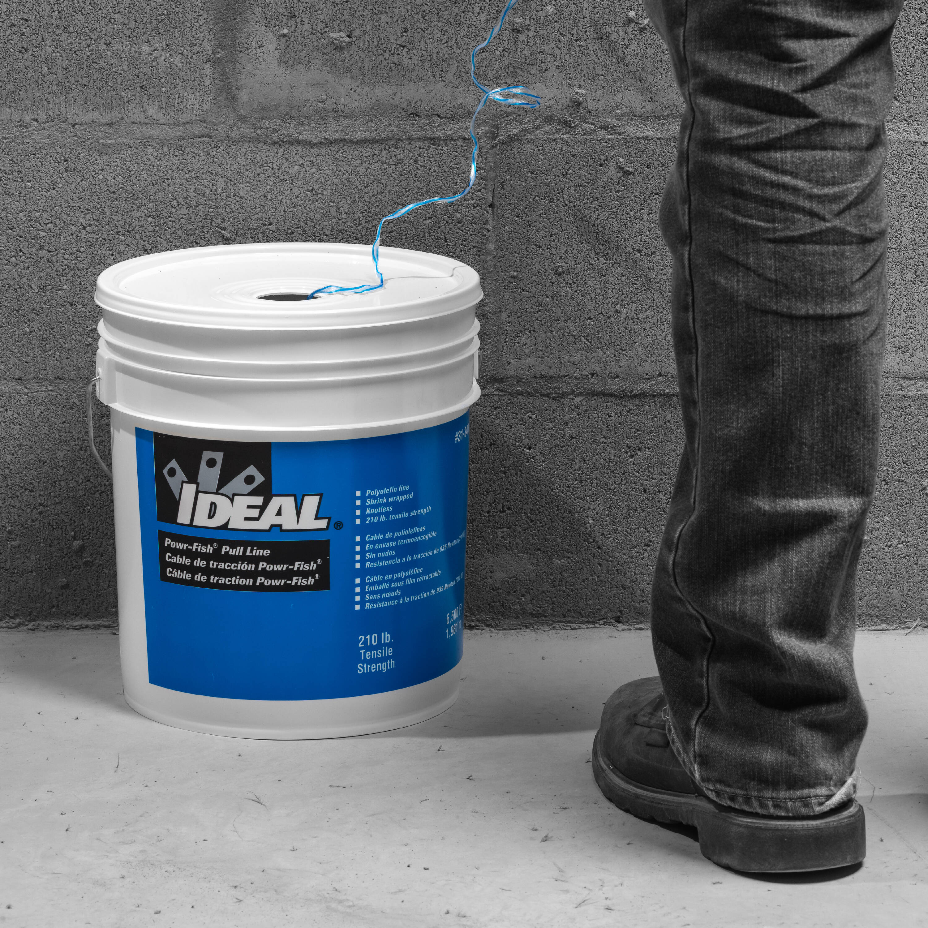 IDEAL 31-340 Wire-Fishing - View #8