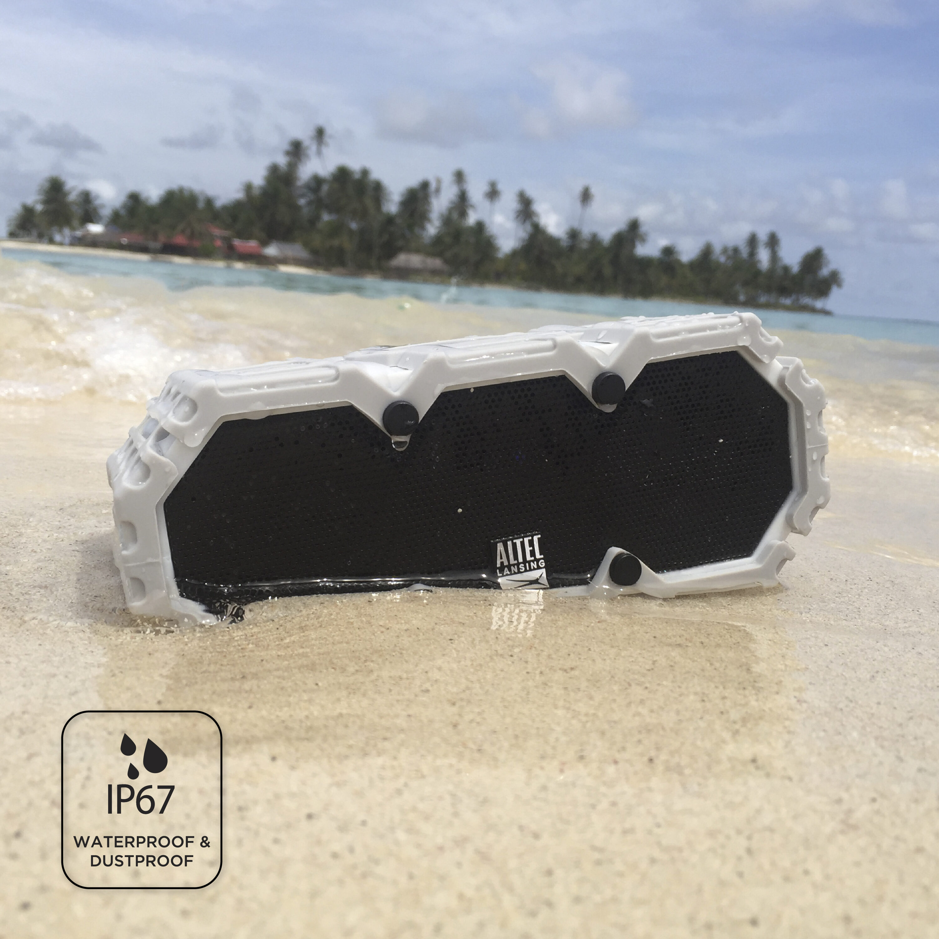 Altec Lansing IMW577-CG Portable-Speakers - View #8