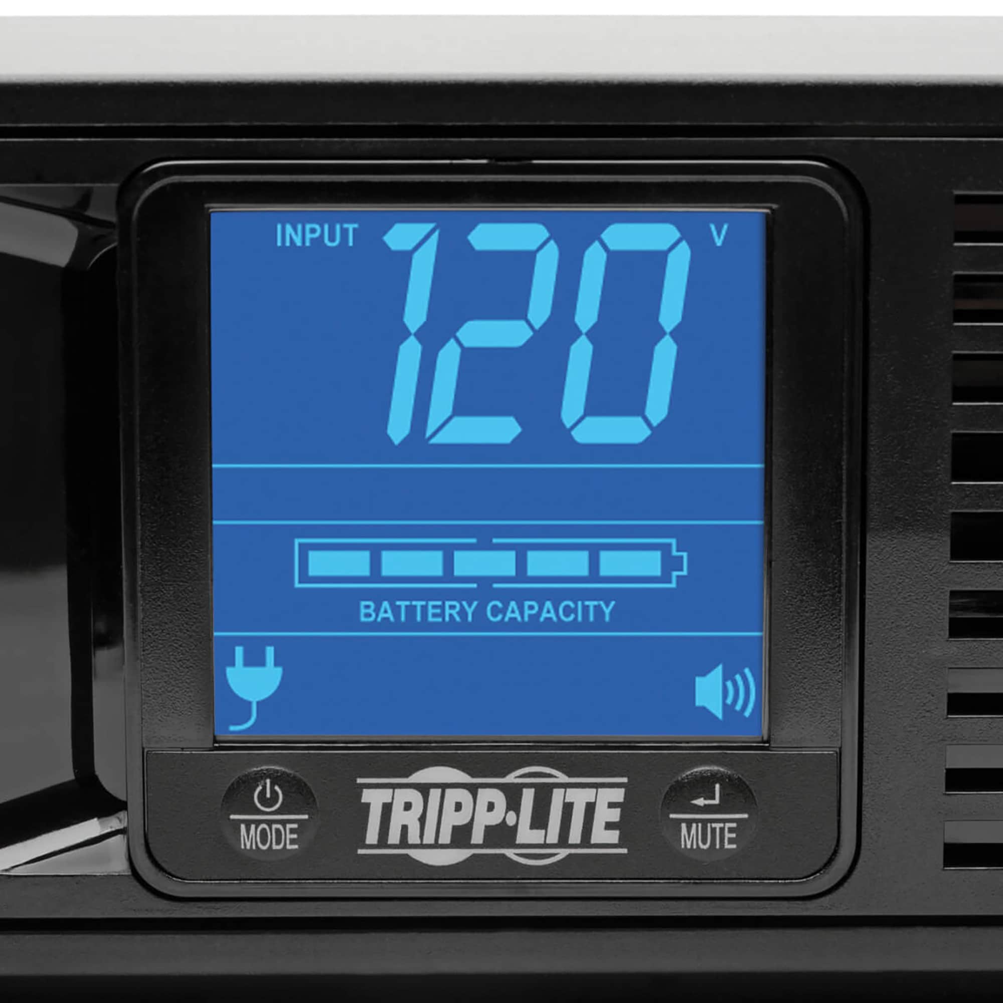 Tripp Lite TRPSMT1500L Computers-Peripherals - View #5