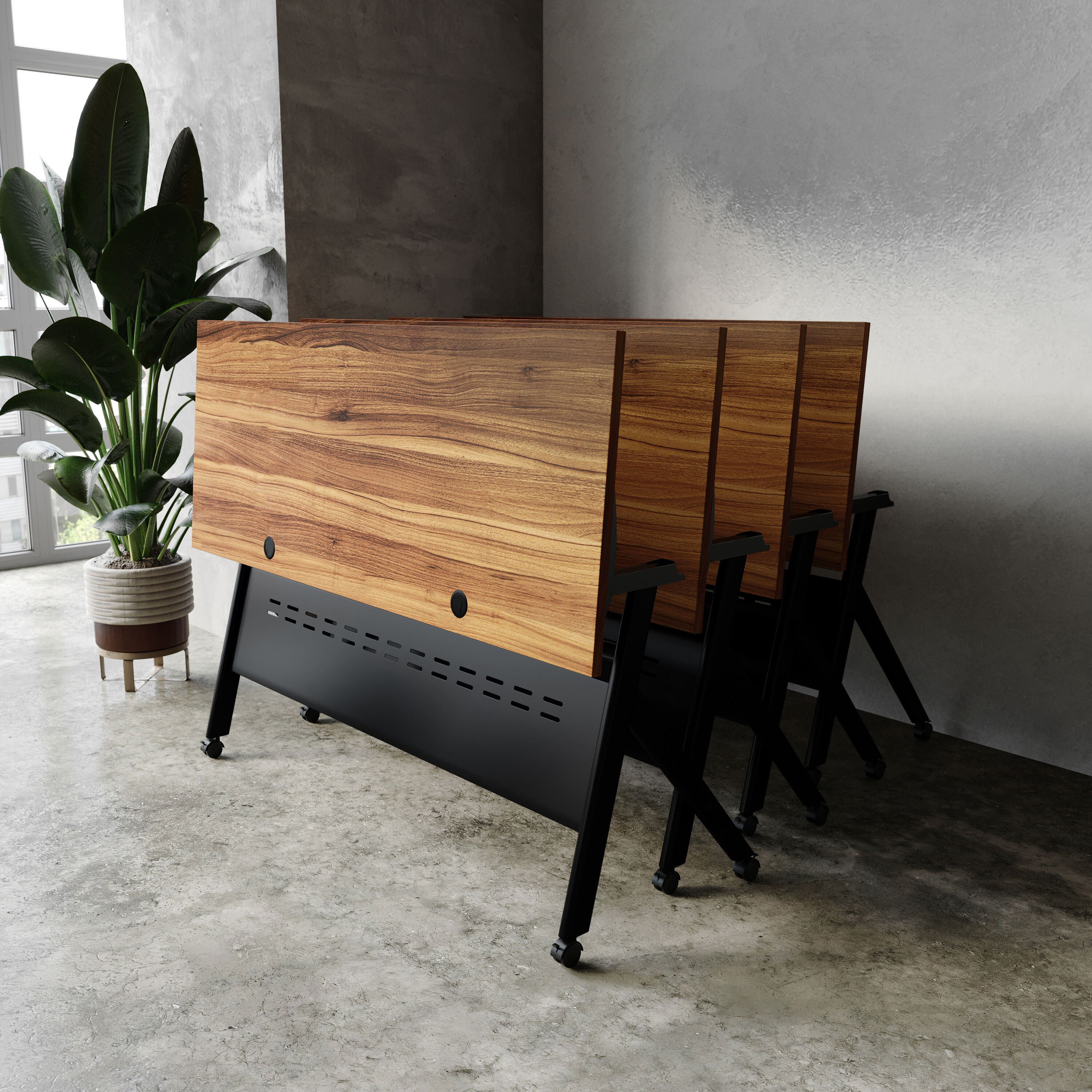 Flash Furniture 196861166327 Office-Tables - View #4